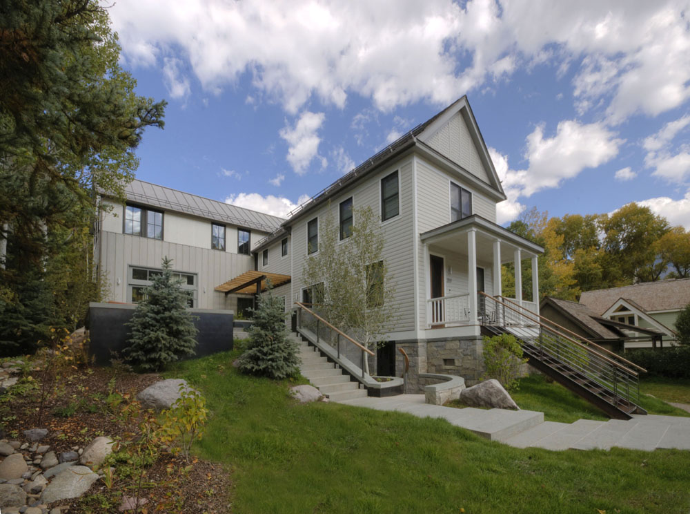 Galena Remodel & Addition — E Cummings Architect