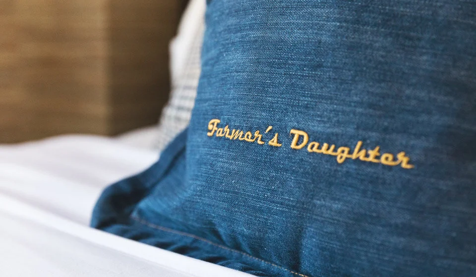 Farmer's Daughter Hotel — Explore our commercial projects — MLK Studio