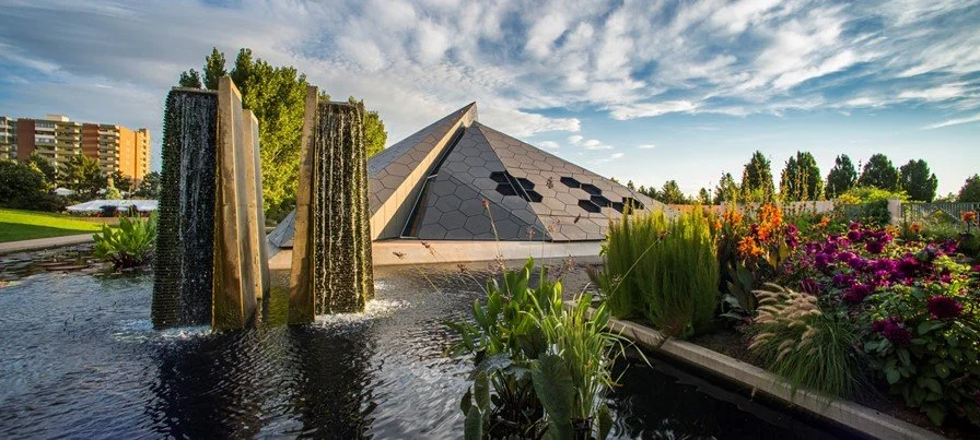 Denver Science Pyramid — Studio NYL