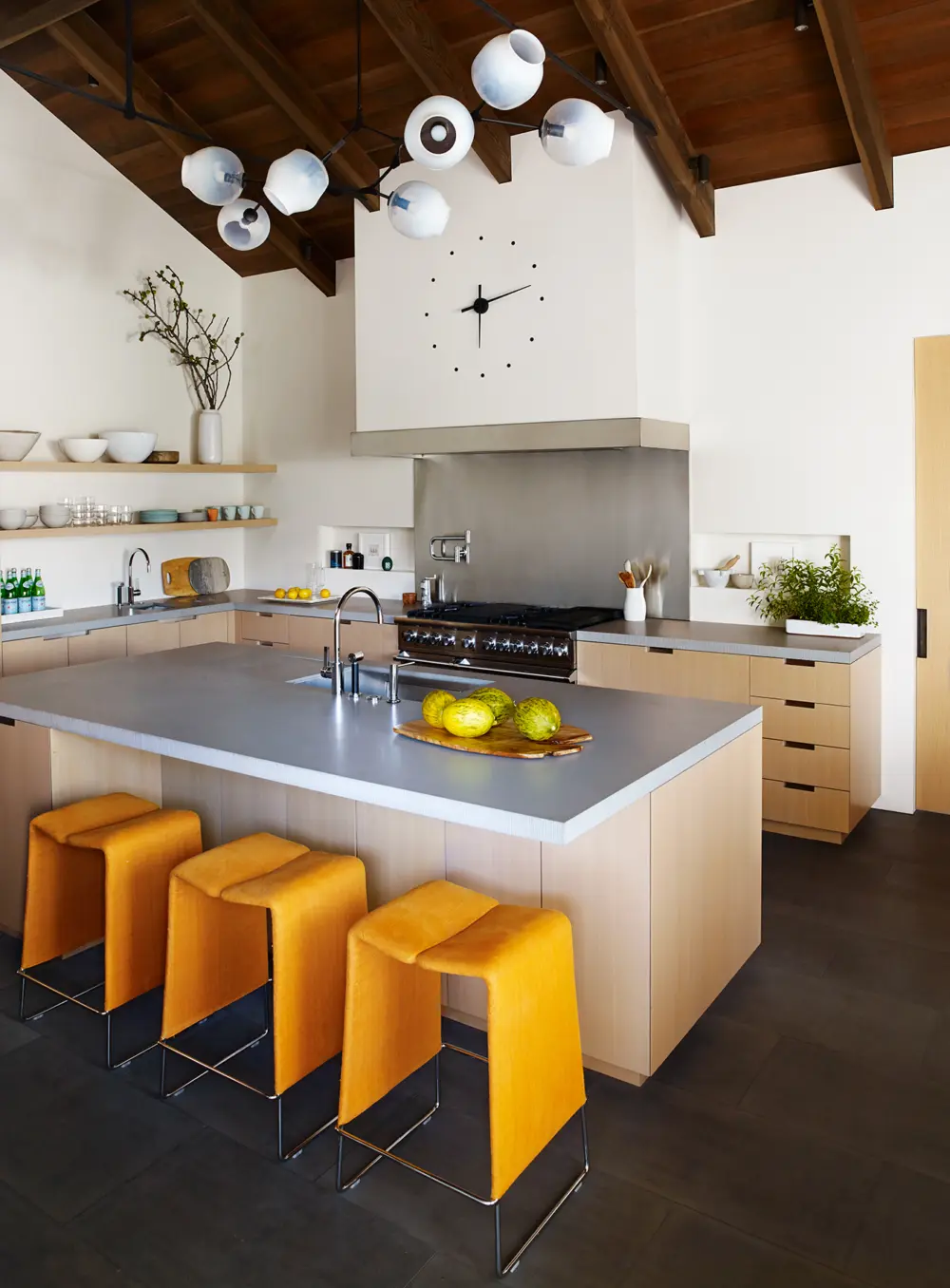 Portola Valley Courtyard House — Butler Armsden Architects