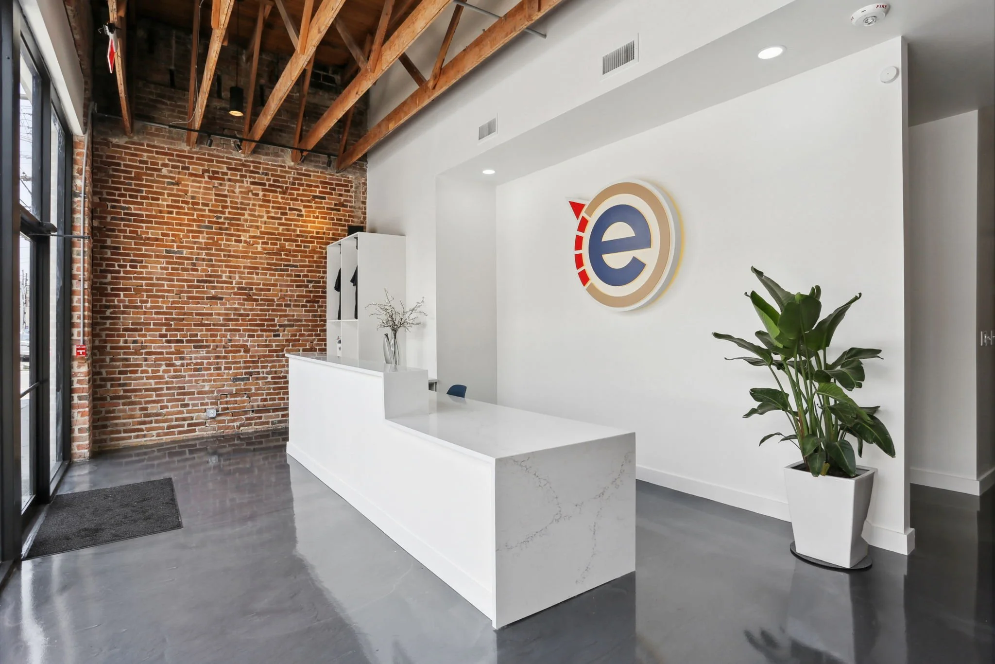 ErgoFit Gym — New Orleans — Clear Architecture