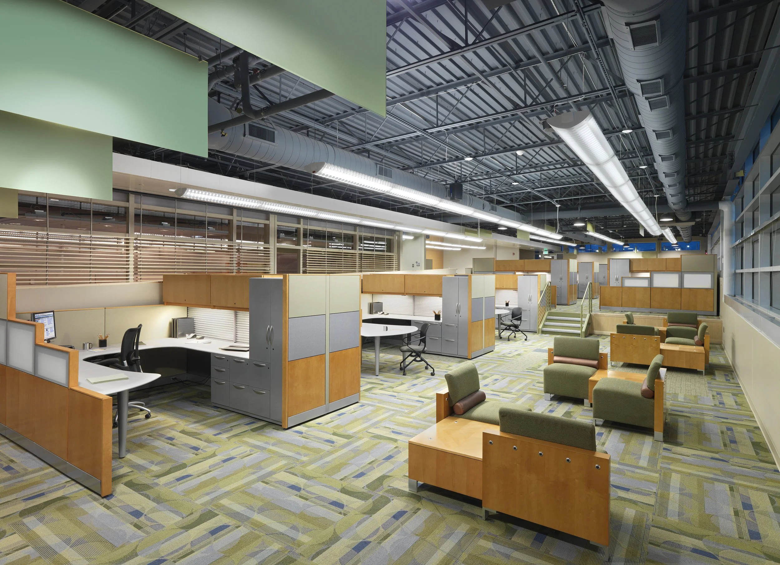 COLORADO BUREAU OF INVESTIGATIONS — Roth Sheppard Architects