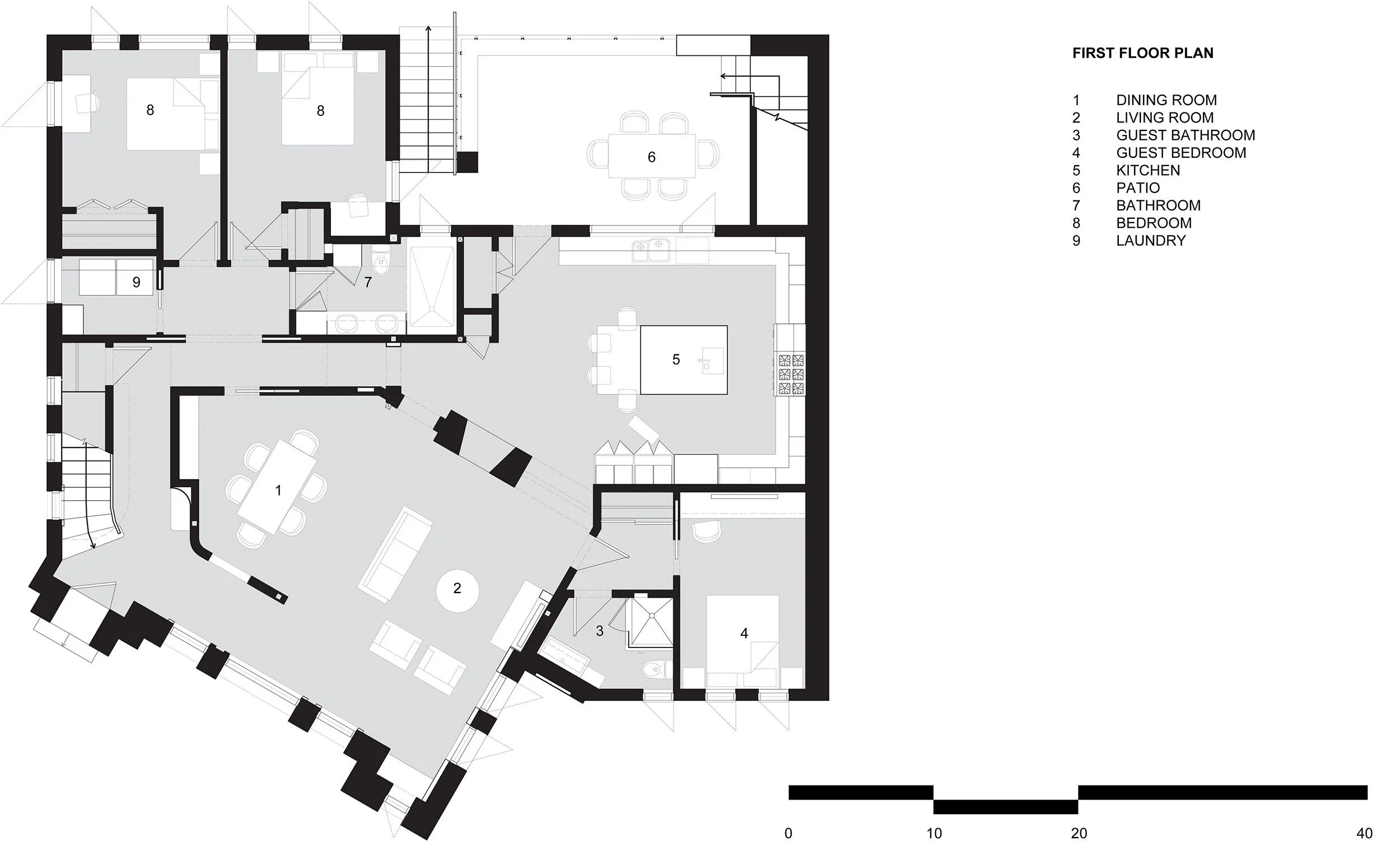 Glendower — Adam Wheeler Design