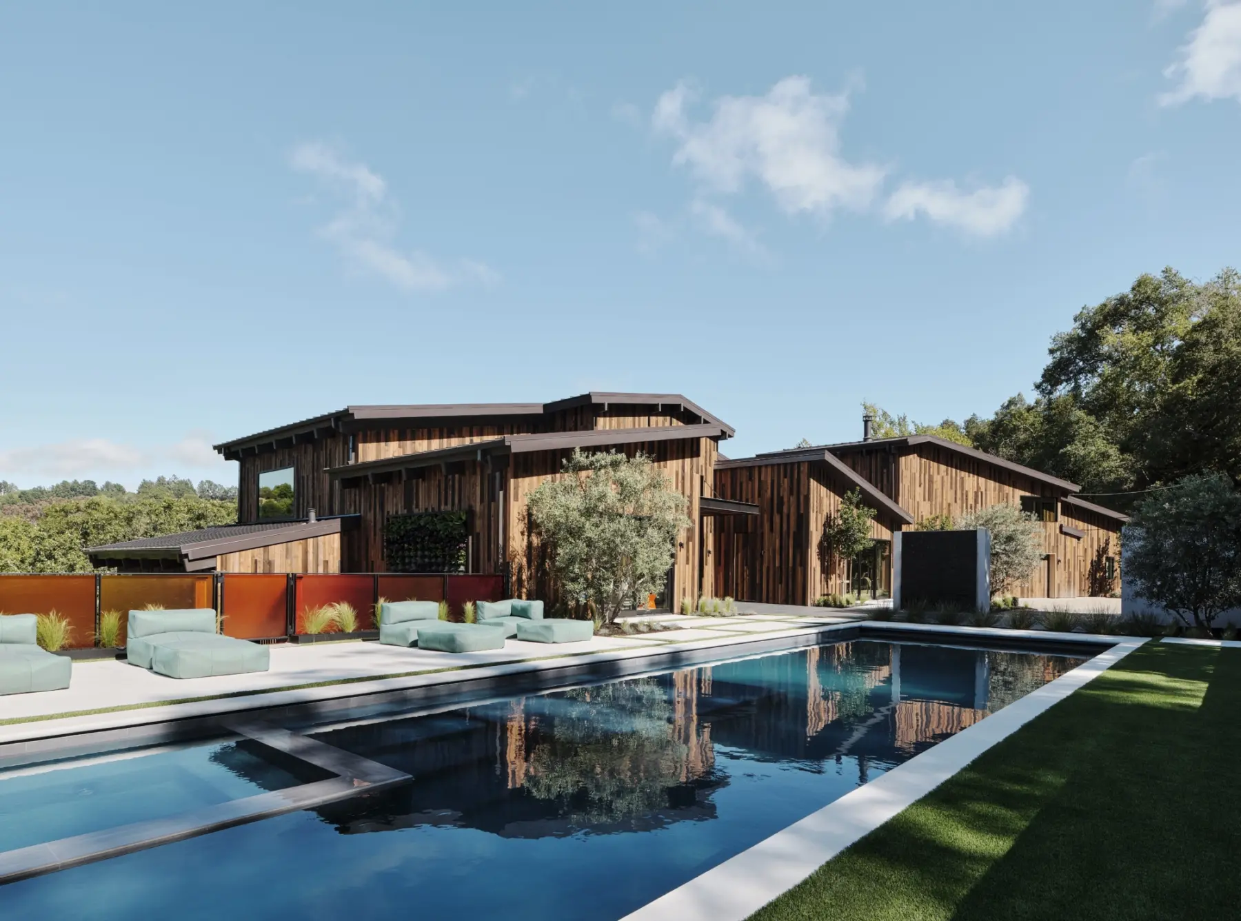 Orinda Residence — Butler Armsden Architects