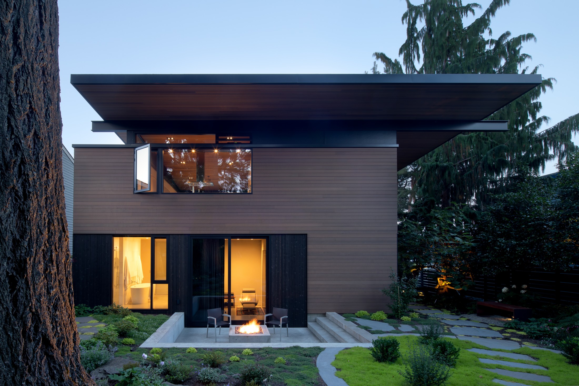 Heliotrope — View Ridge — Heliotrope Architects