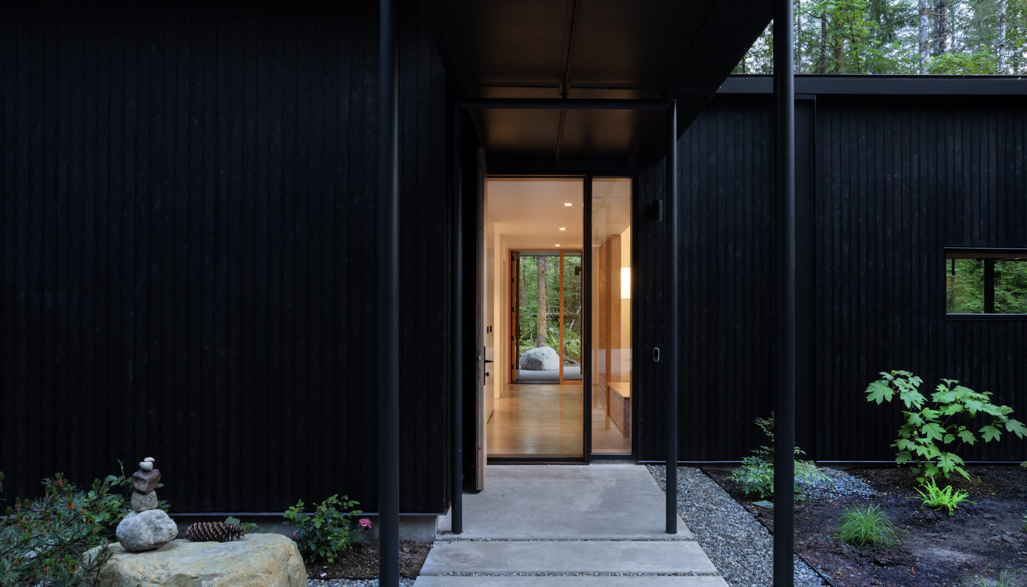 Forest Pavilion Home — Signal Architecture