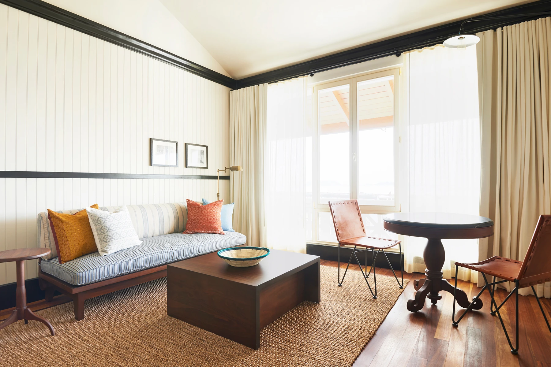 American Trade Hotel — Commune Design