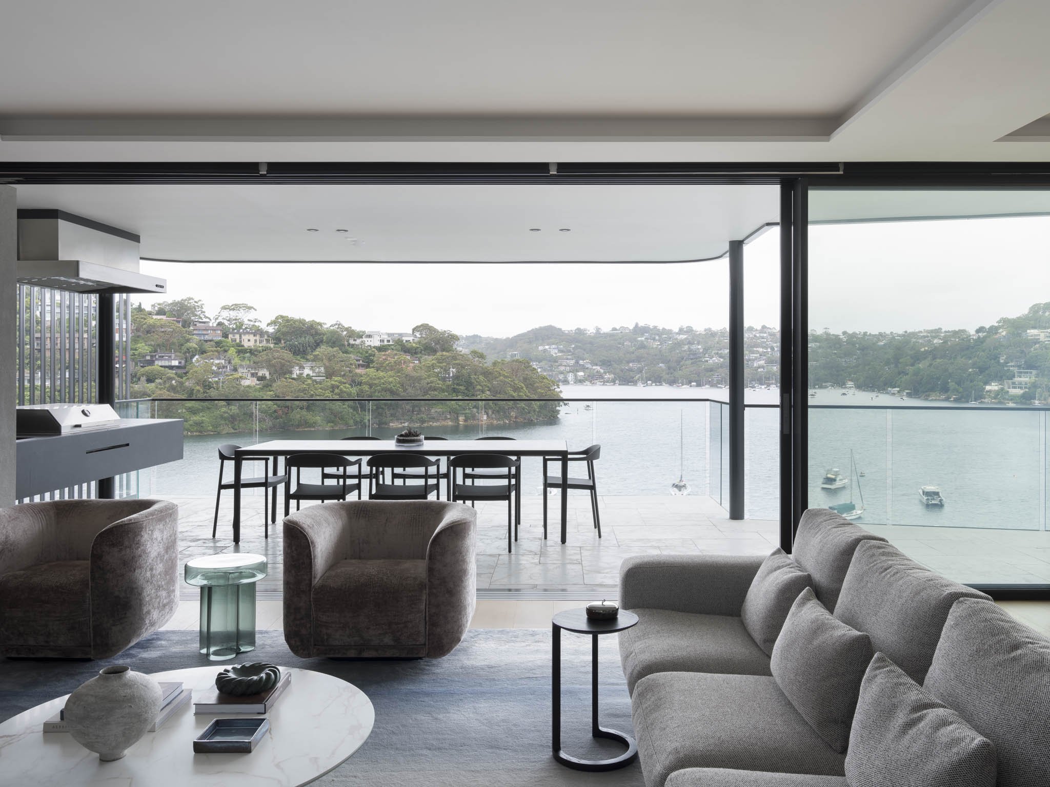 Sailors Bay, Northbridge — Castlepeake Architects