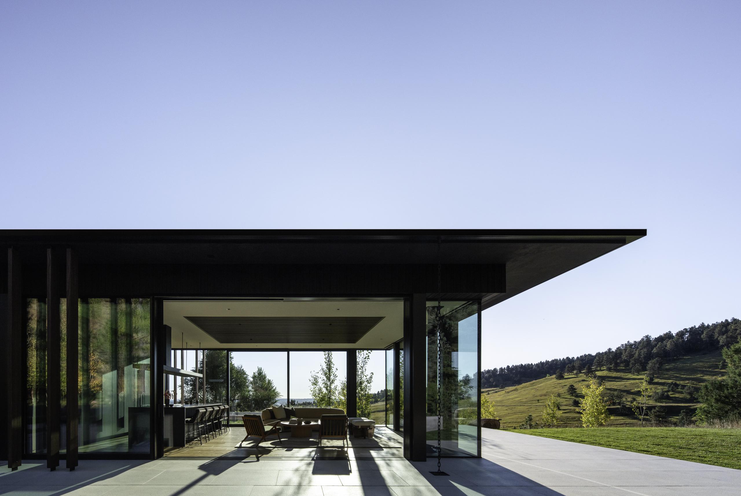 Panorama House — Studio B 