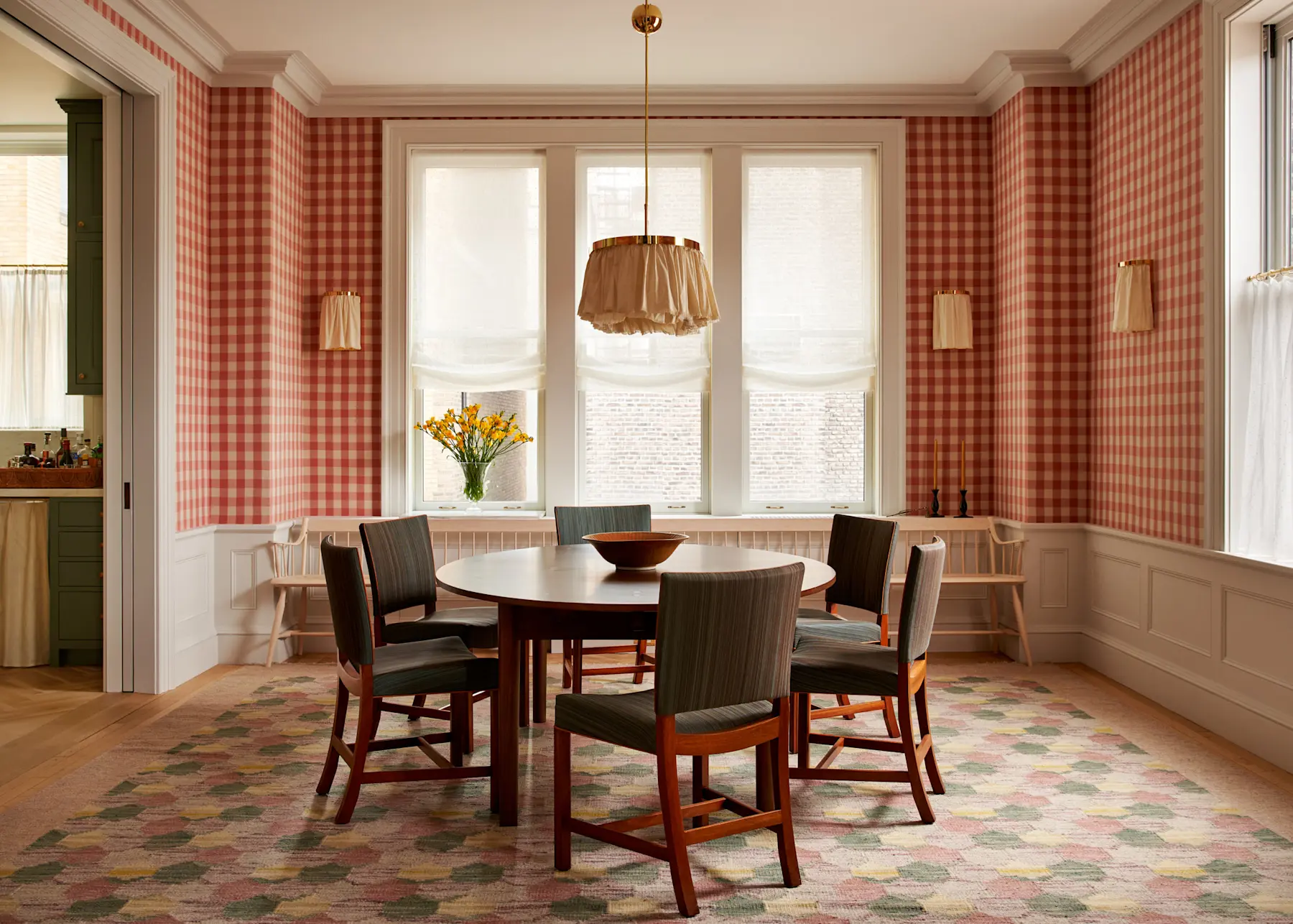 Park Avenue Duplex — Commune Design