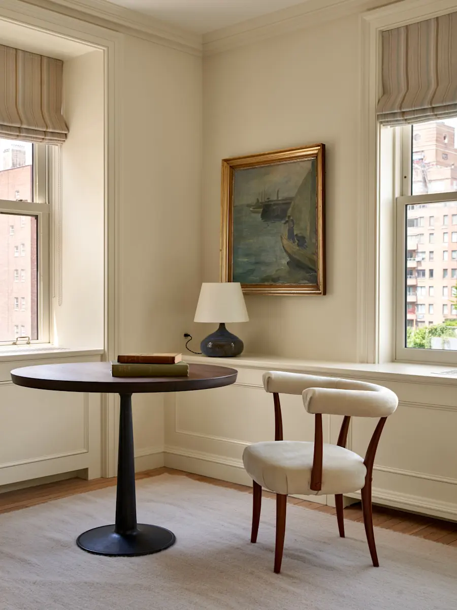 Park Avenue Duplex — Commune Design