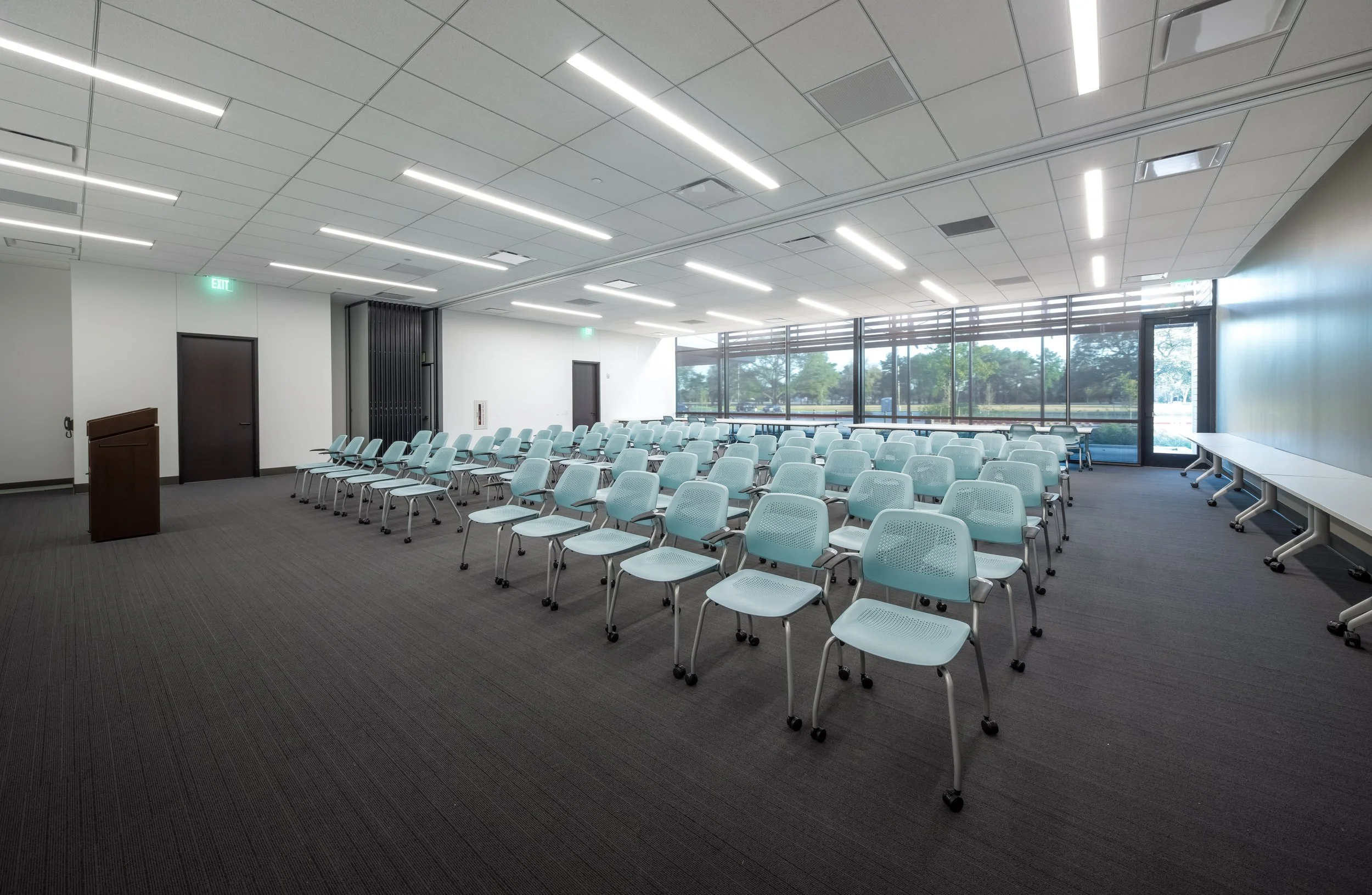 Houston Police Department Southwest Station — Roth Sheppard Architects