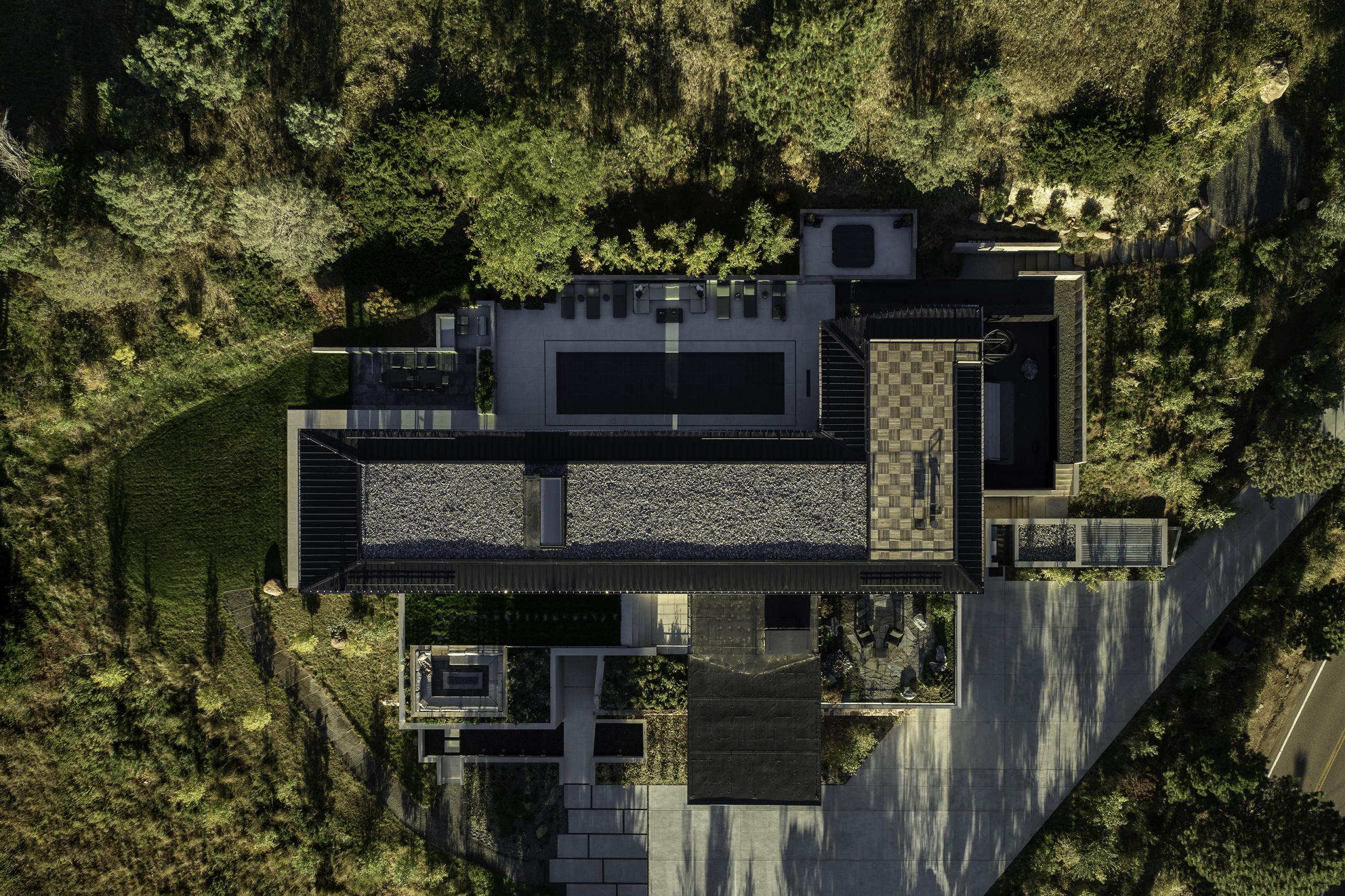 Panorama House — Studio B 