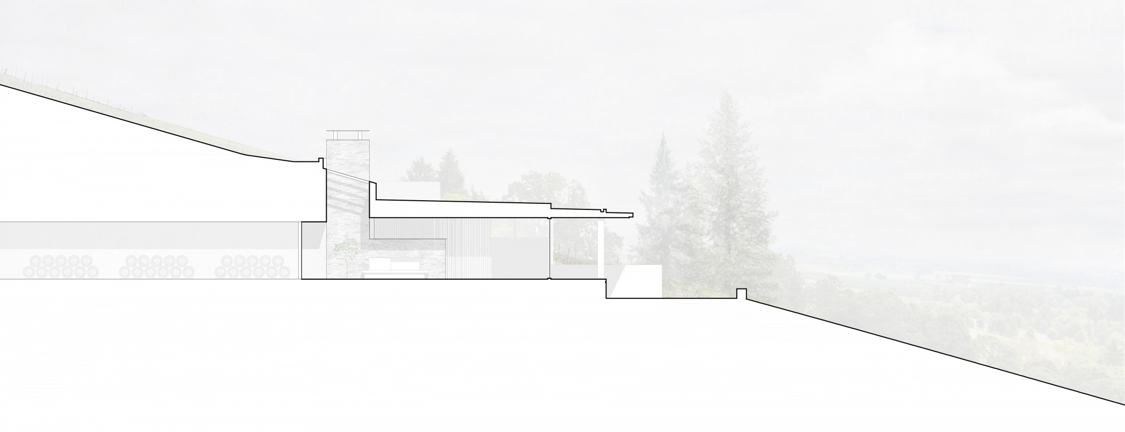 Heliotrope — Archery Summit — Heliotrope Architects