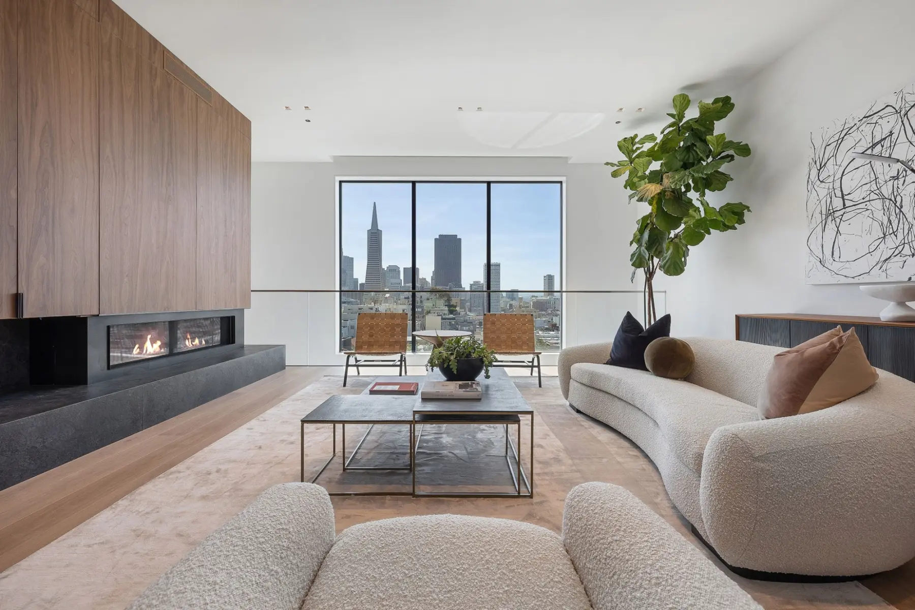 Telegraph Hill Townhouse — Butler Armsden Architects