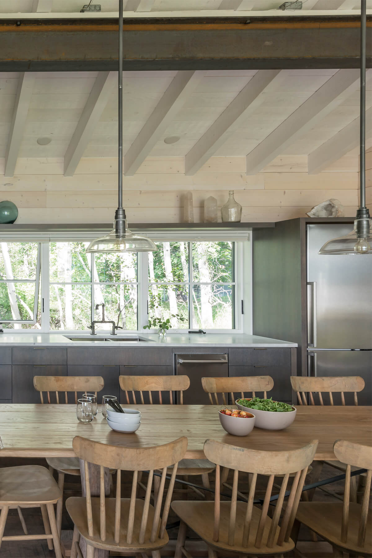 North Shore Cabin — Pearson Design Group