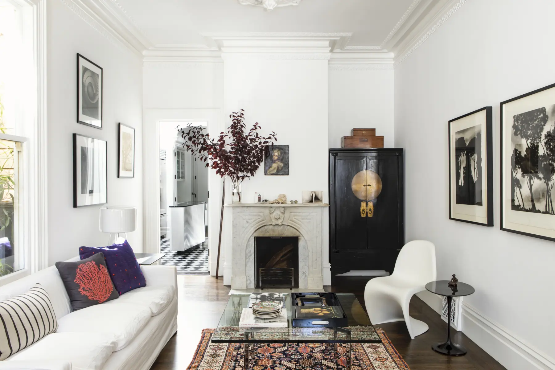 Victorian Art House — Butler Armsden Architects