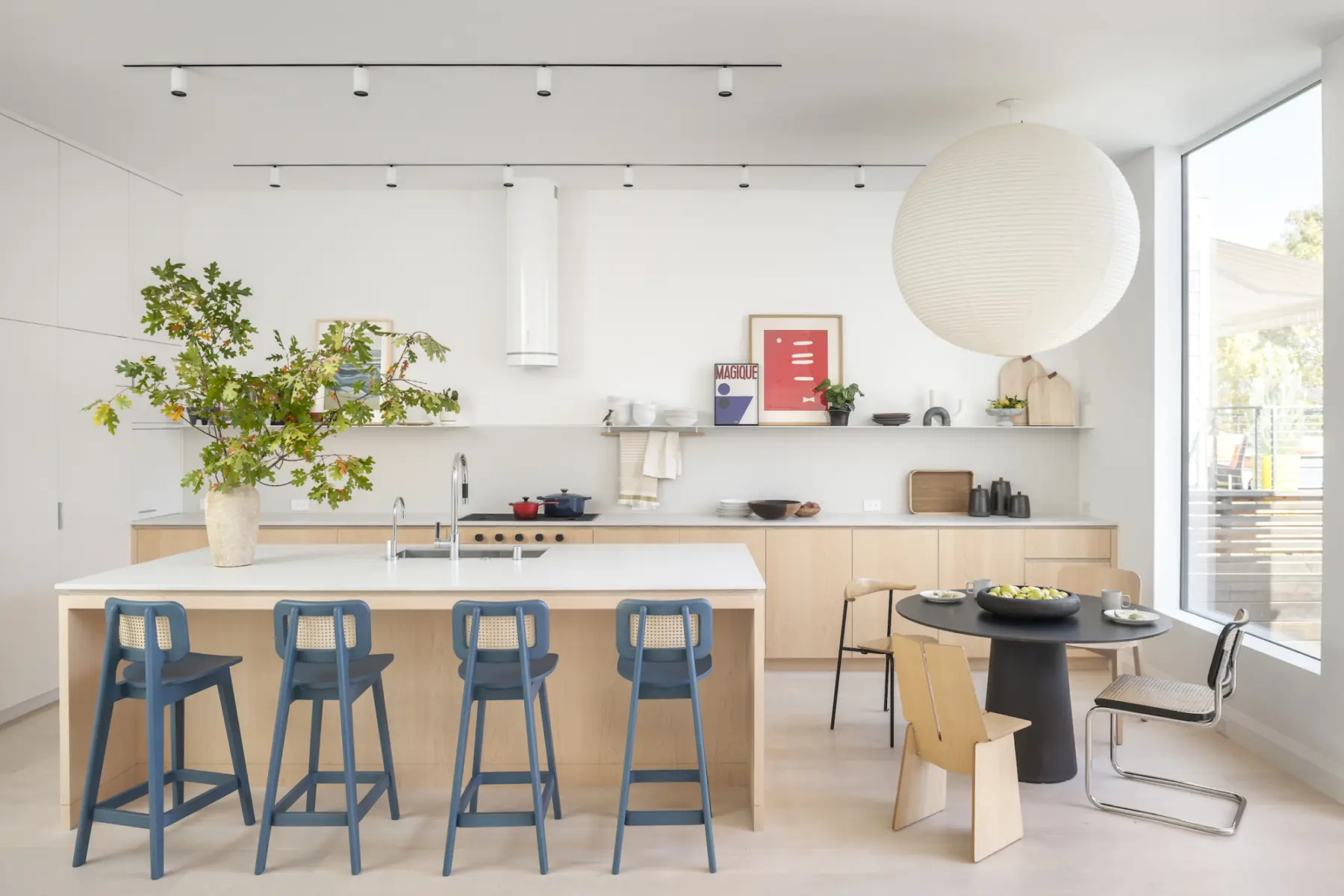 Modern in the Mission — Butler Armsden Architects