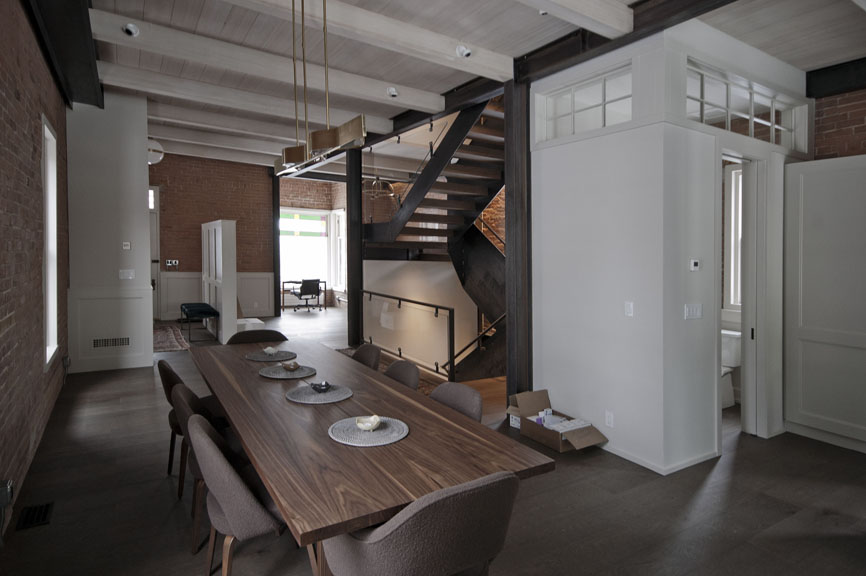 541 Main — E Cummings Architect