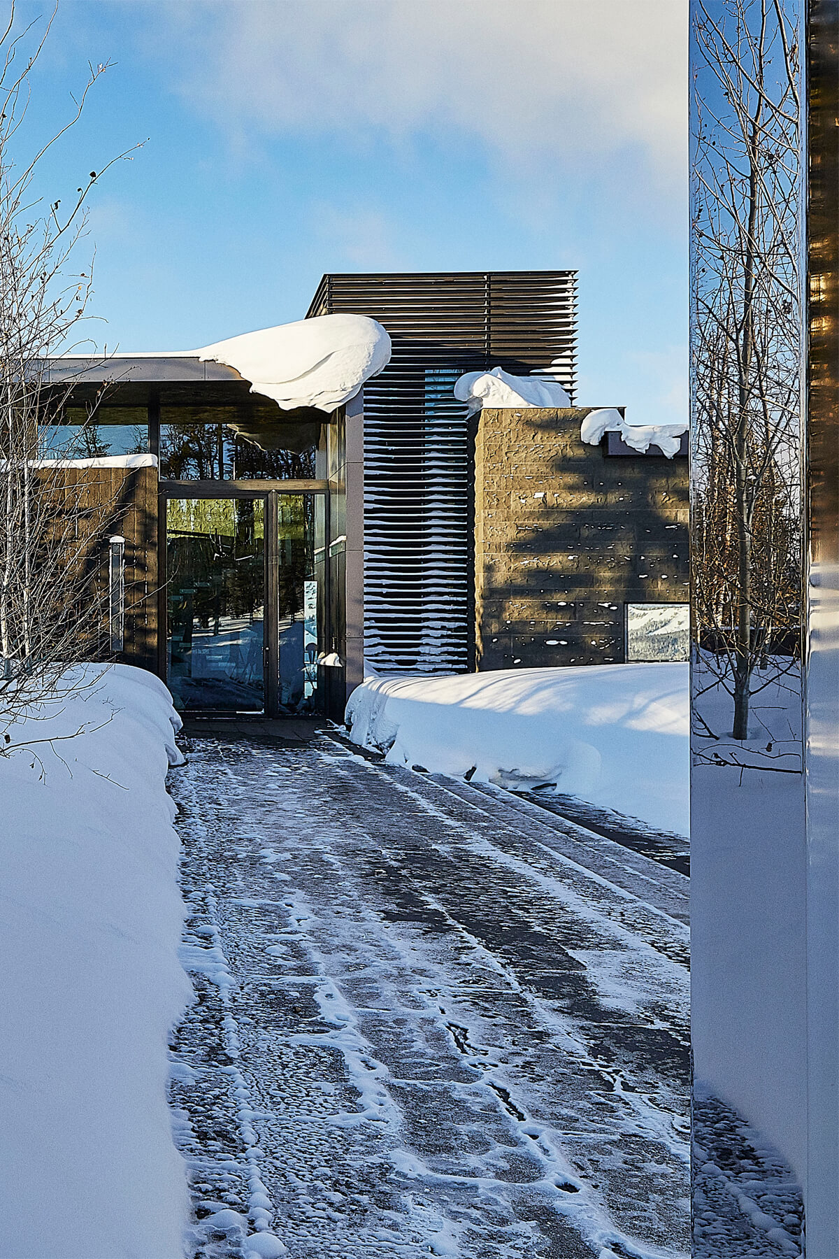 MTNmin House — Pearson Design Group
