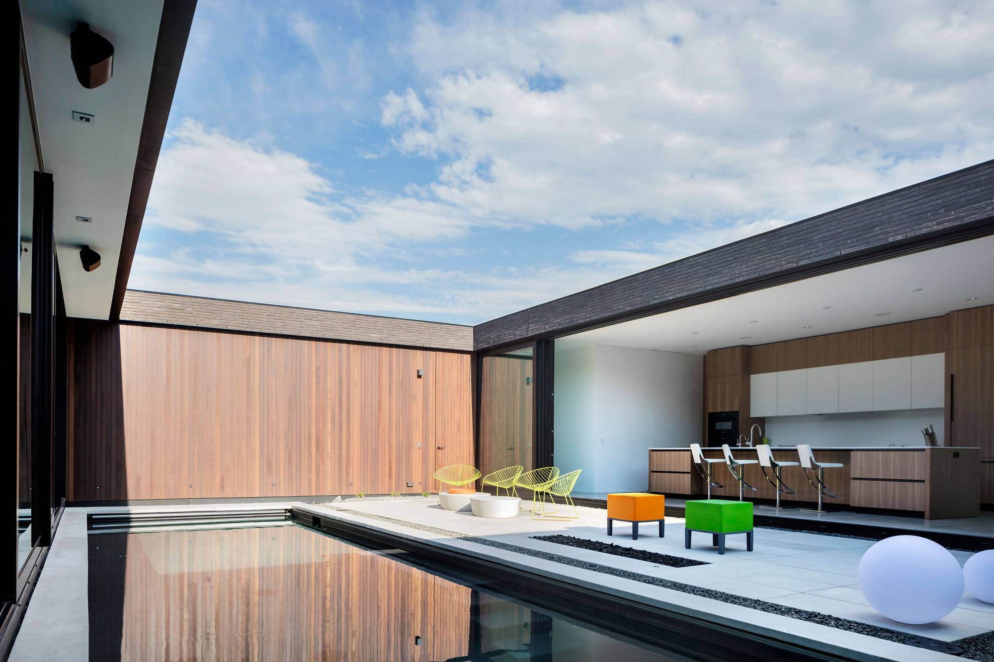 Brick City House — Studio B 