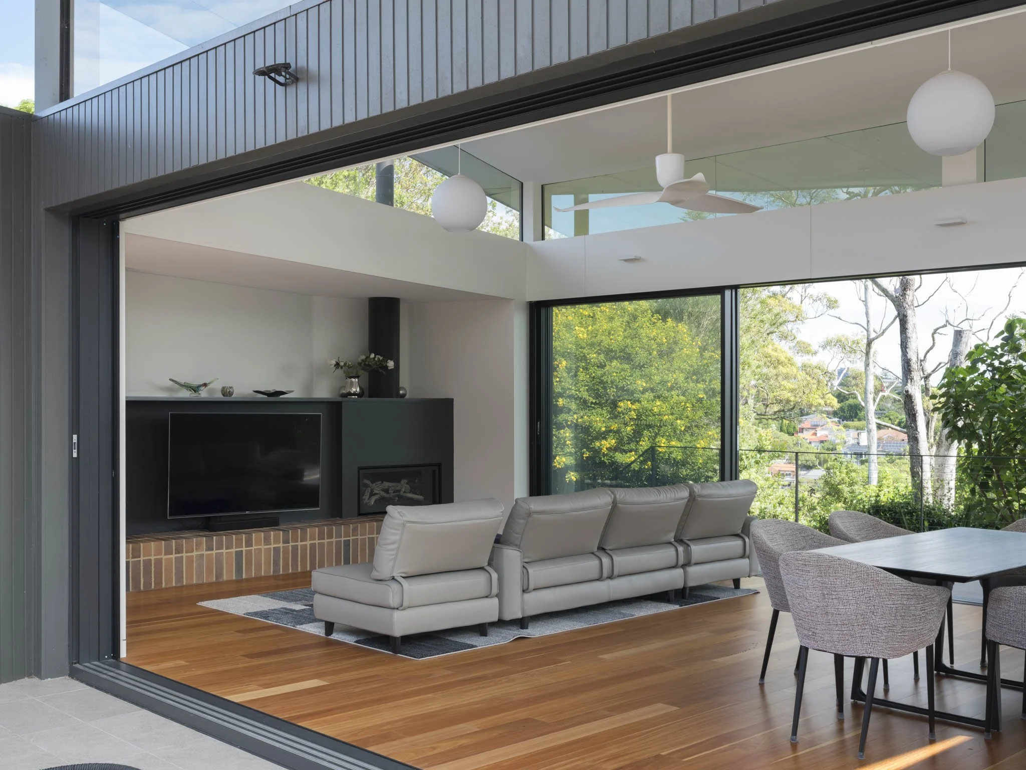 The Parapet — Castlepeake Architects