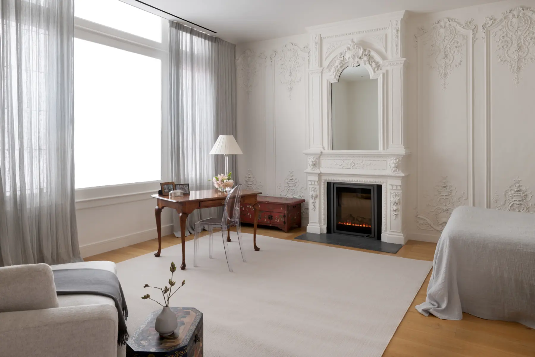 Nob Hill Apartment — Butler Armsden Architects