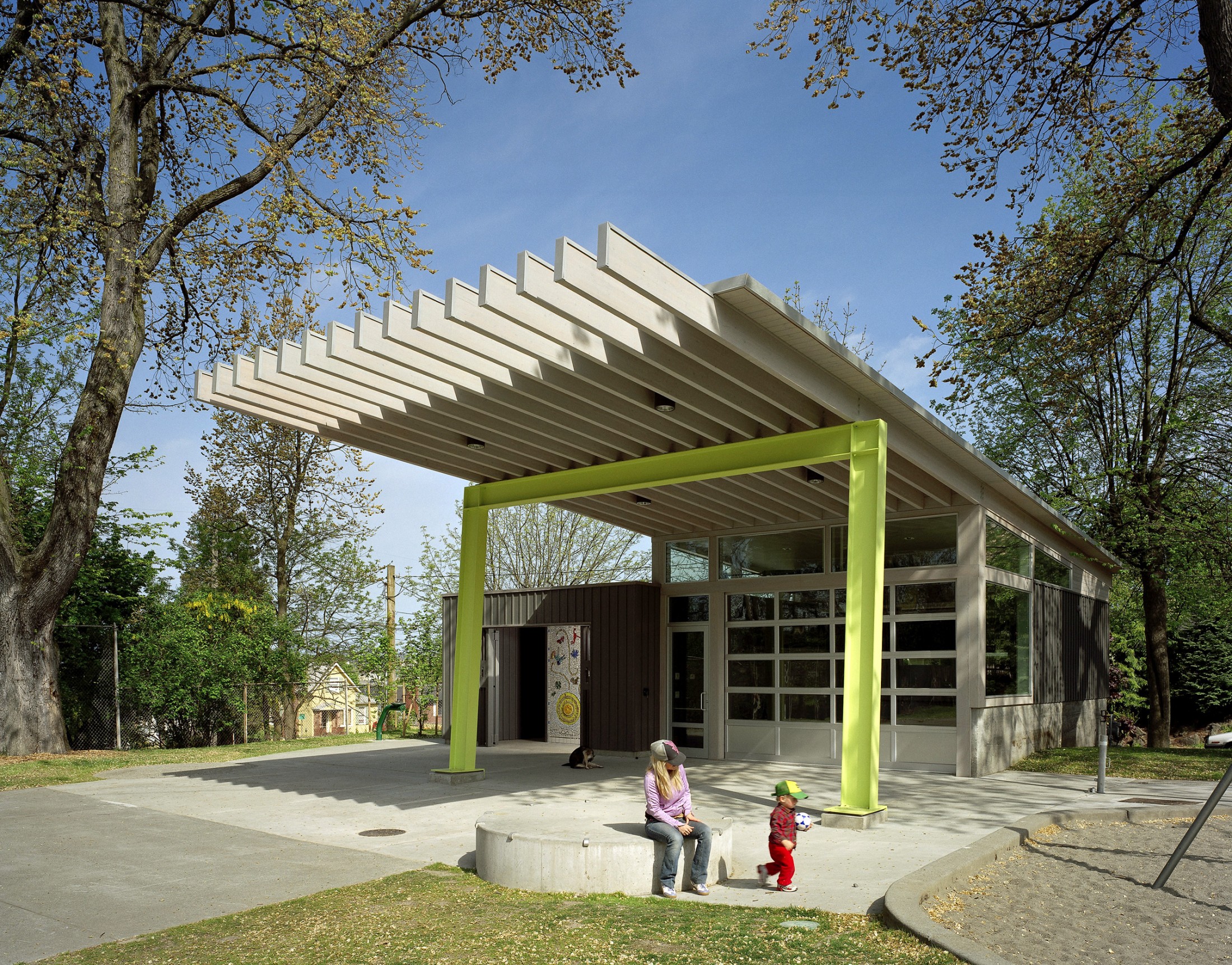 Heliotrope — Ross Park — Heliotrope Architects