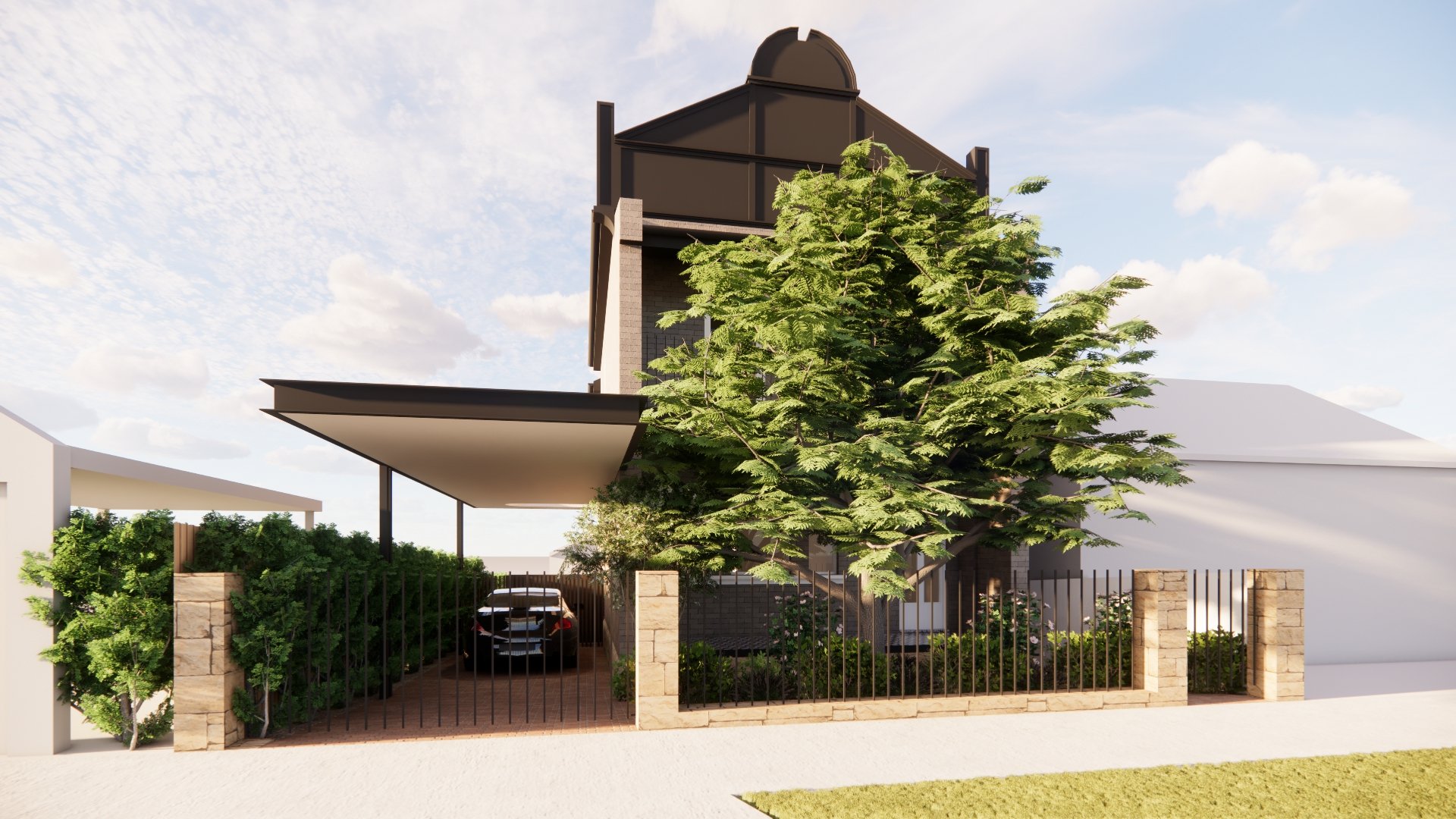 Burlington — Castlepeake Architects