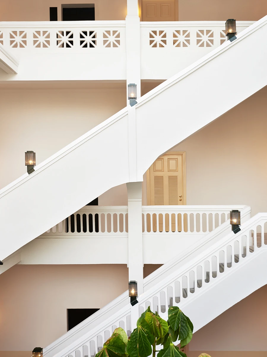 American Trade Hotel — Commune Design