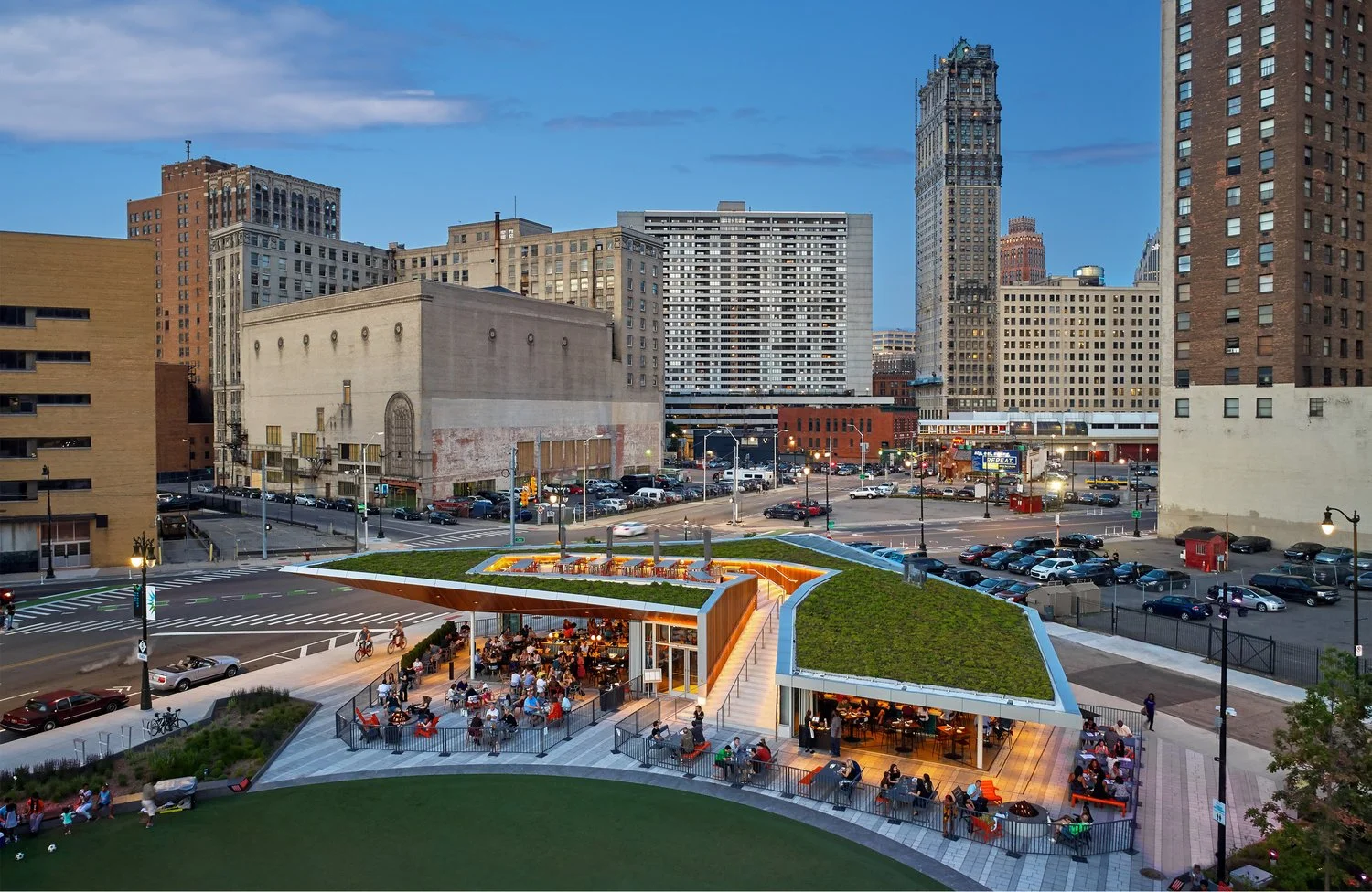 Lumen at Beacon Park — Studio NYL