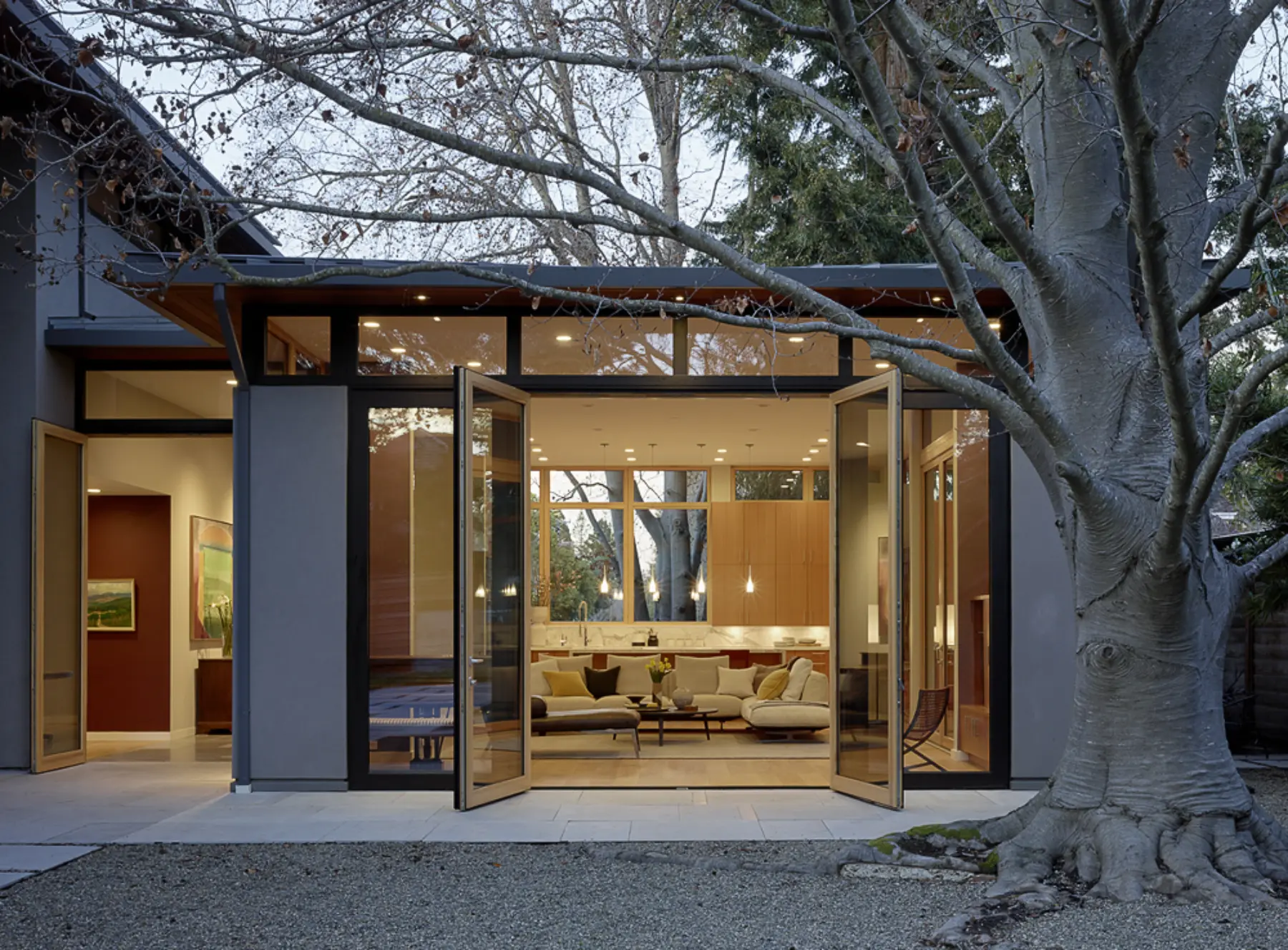 Platinum on the Peninsula — Butler Armsden Architects