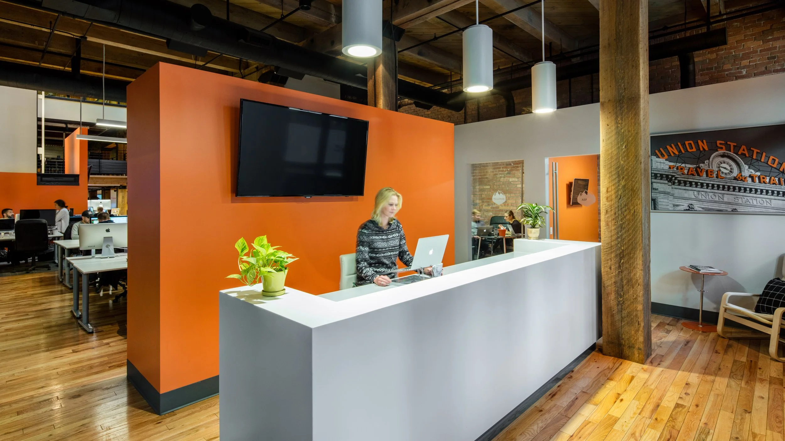 WAYIN CORPORATE OFFICES — Roth Sheppard Architects