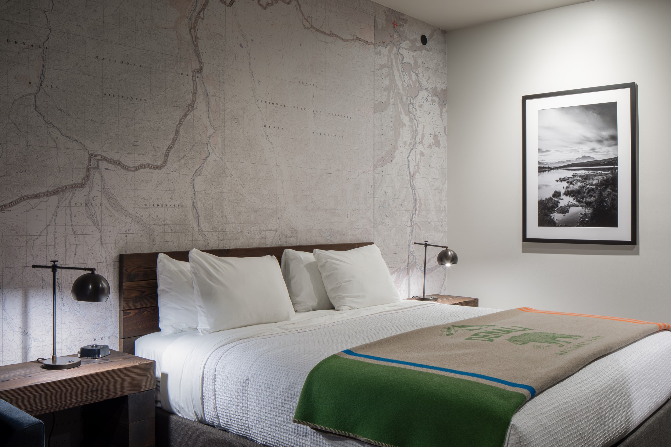 Heliotrope — Denali National Park — Heliotrope Architects