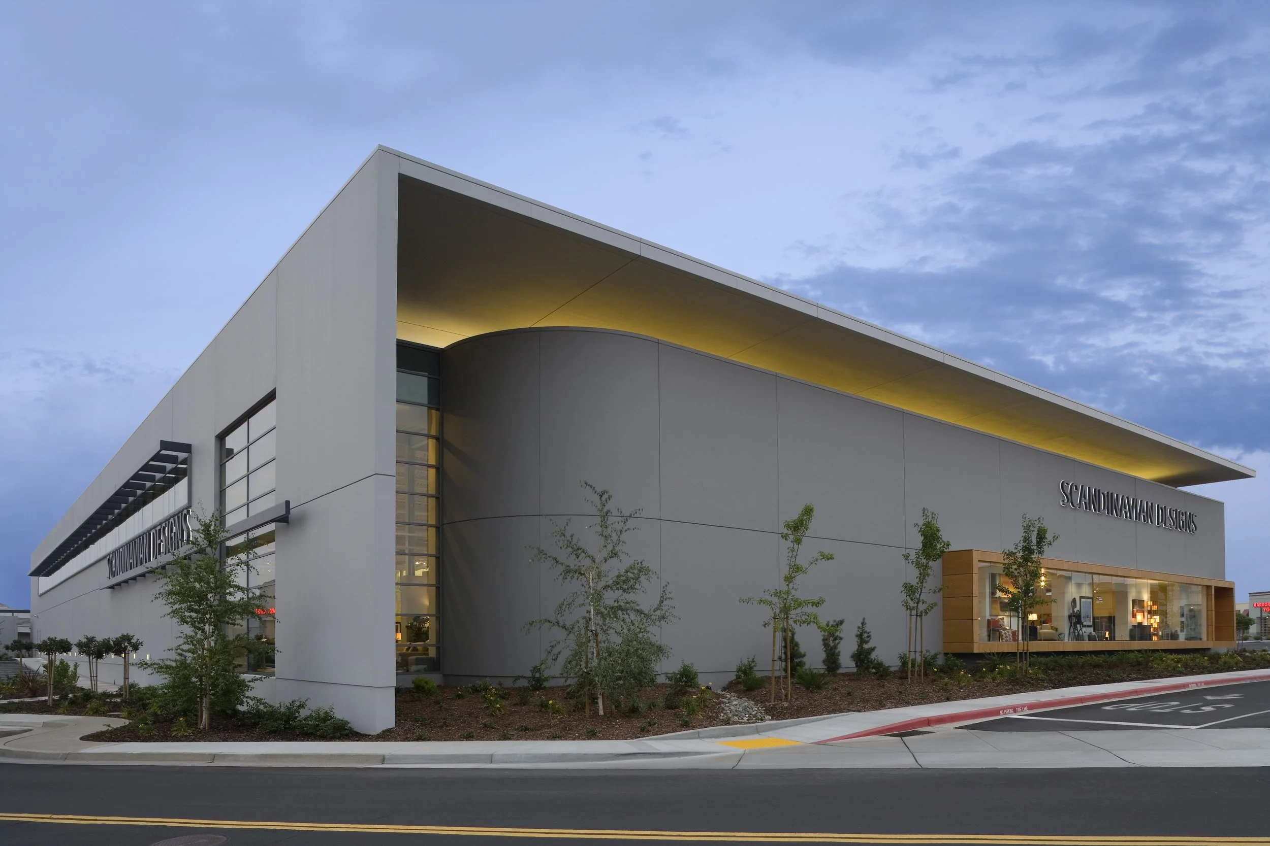 SCANDINAVIAN DESIGNS — Roth Sheppard Architects
