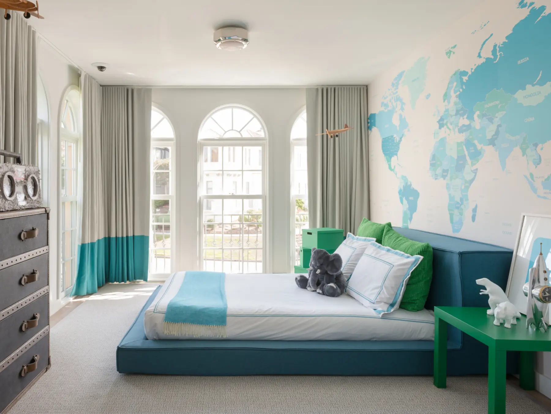 City Seaside Home — Butler Armsden Architects