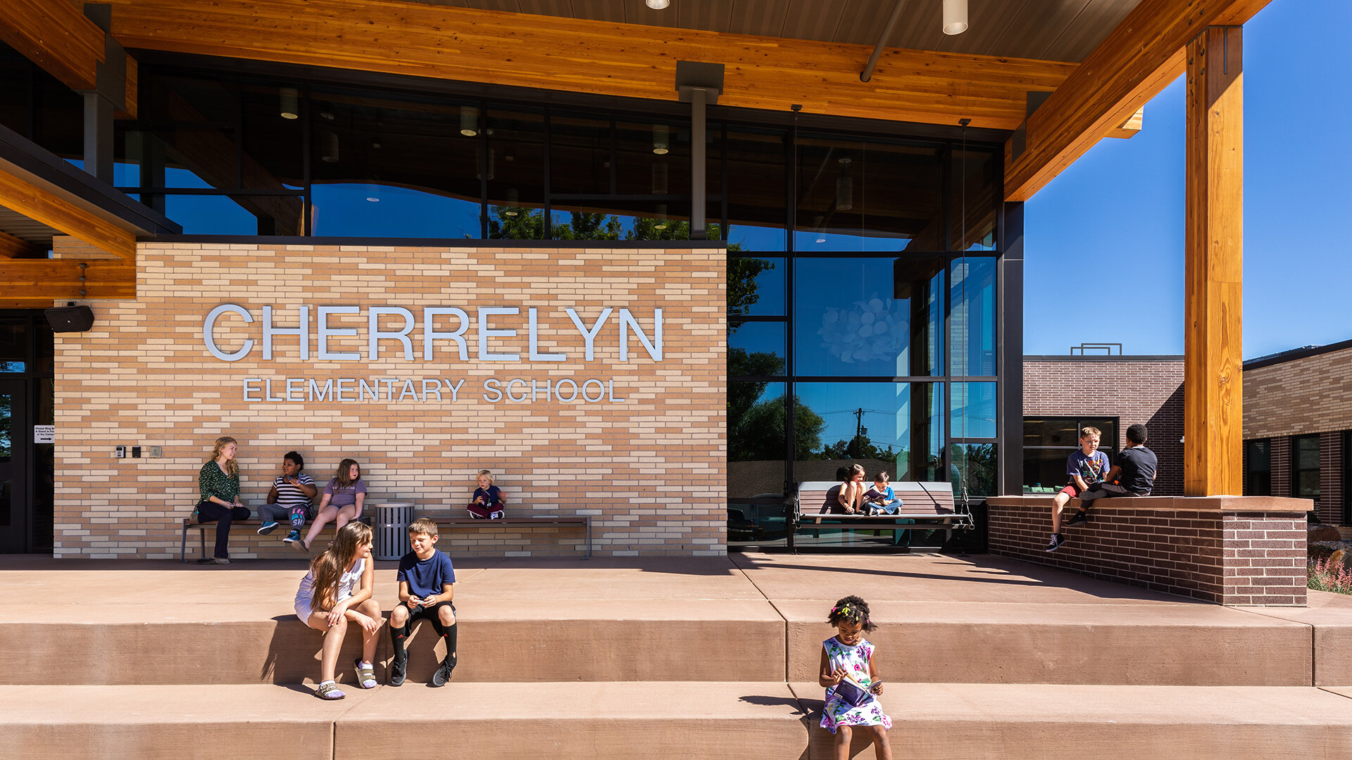 Cherrelyn Elementary School — Studio NYL