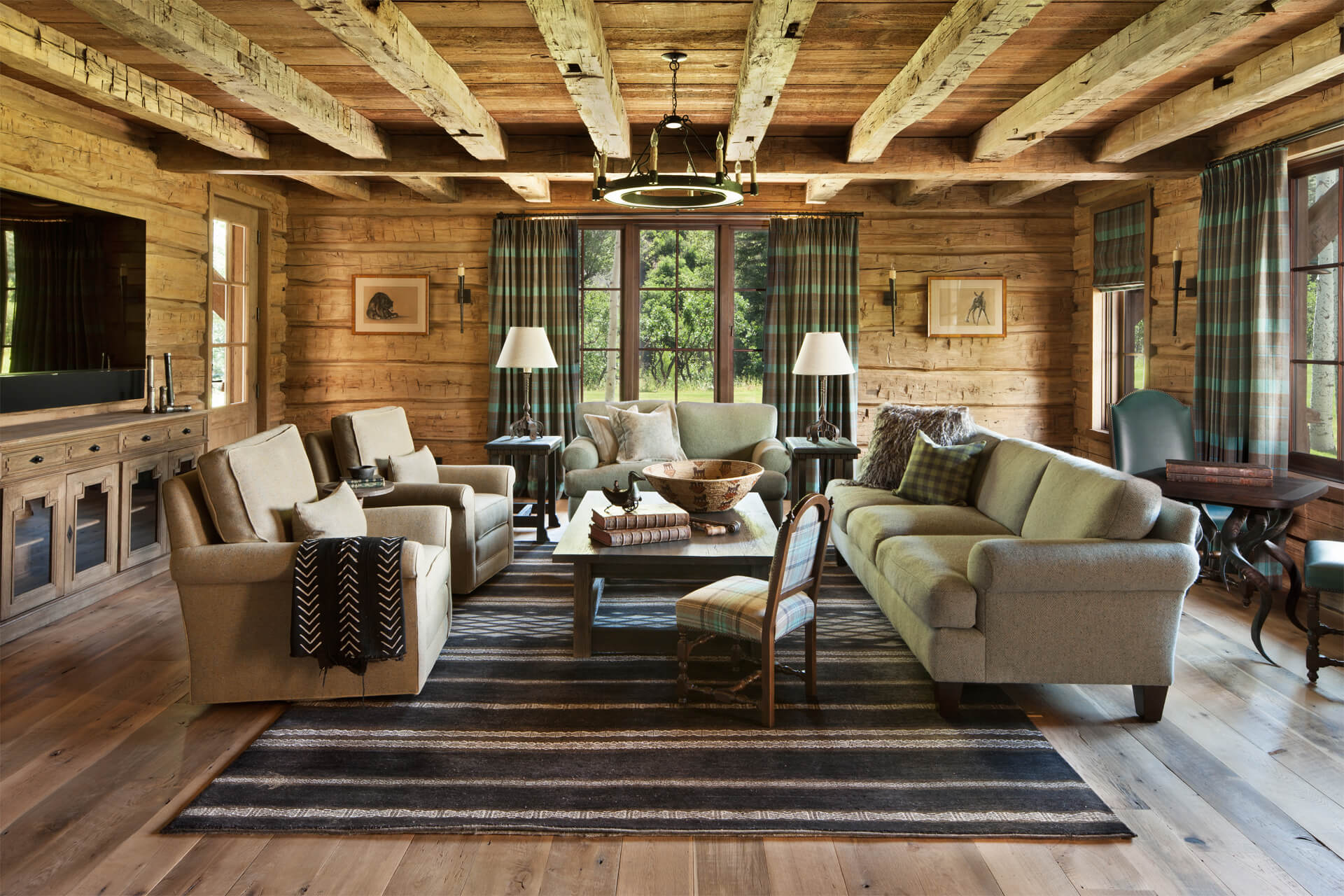 Charlie Mountain Ranch — Pearson Design Group