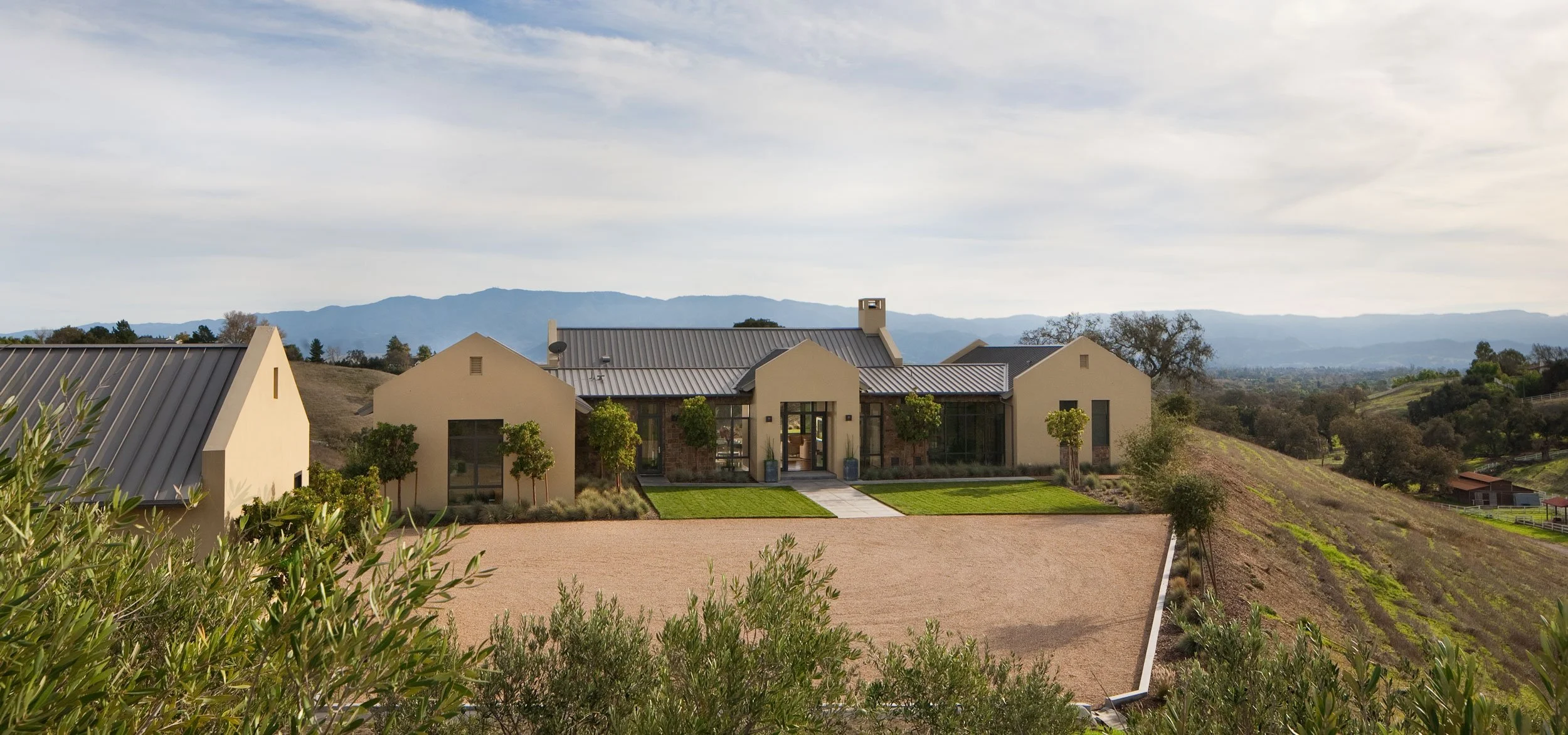 Trusted Local Santa Ynez Architectural Services — Tom Meaney