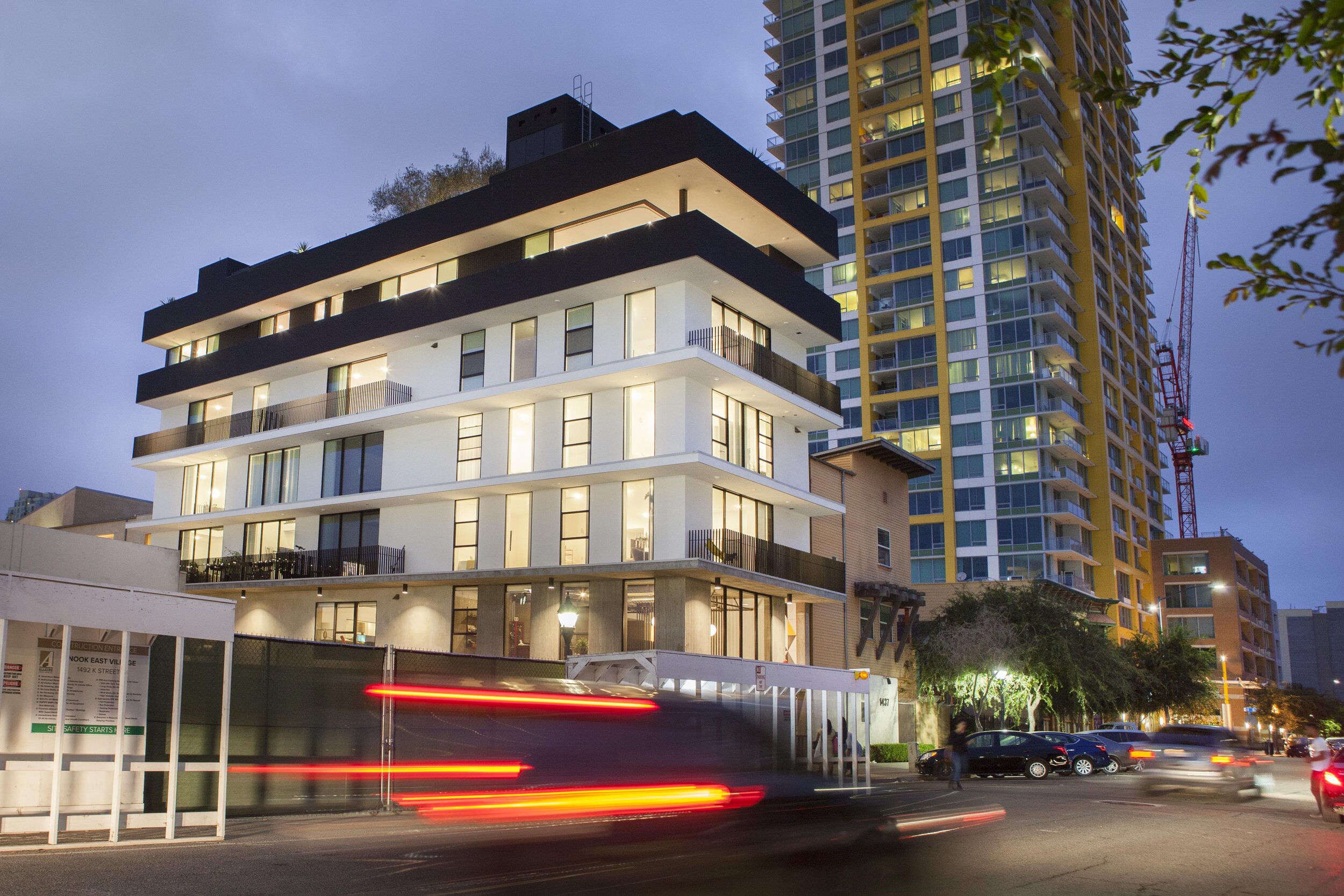 Communities: Mitra Lofts — Nakhshab Development Design