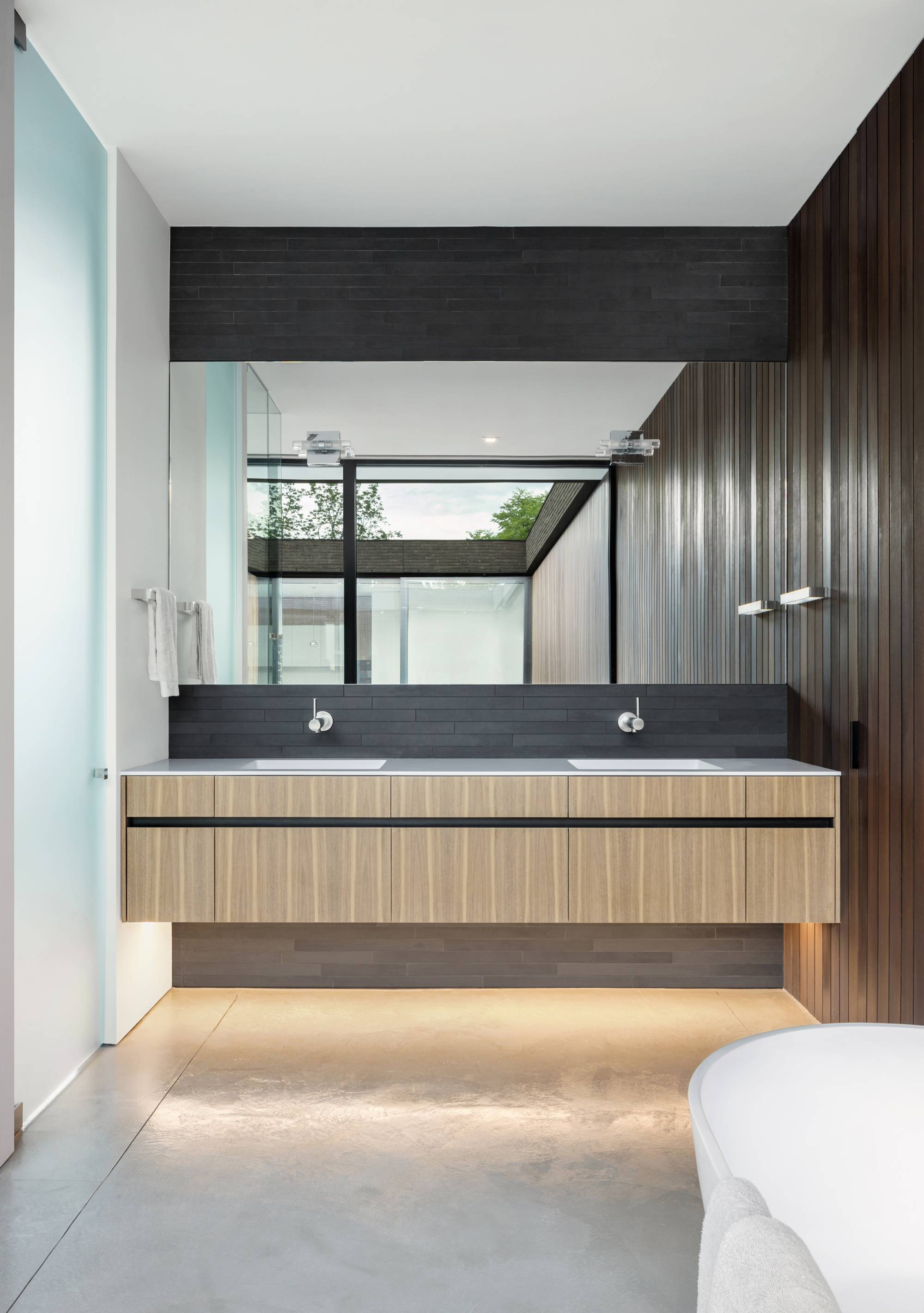 Brick City House — Studio B 
