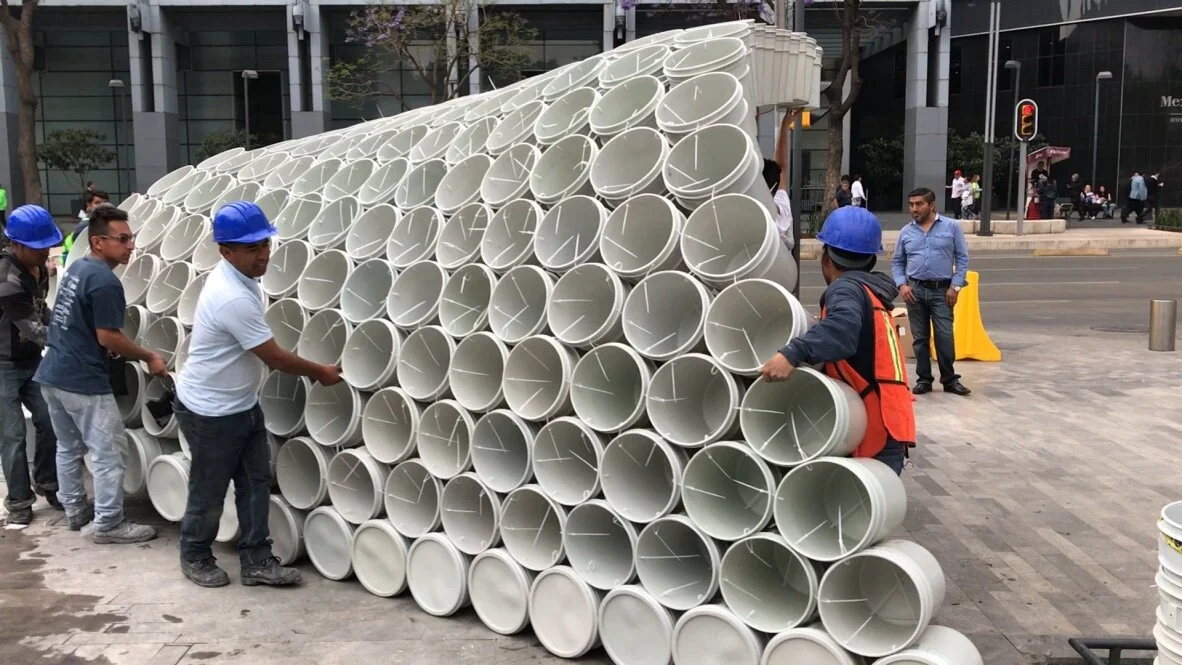 One Bucket at a Time — Studio NYL