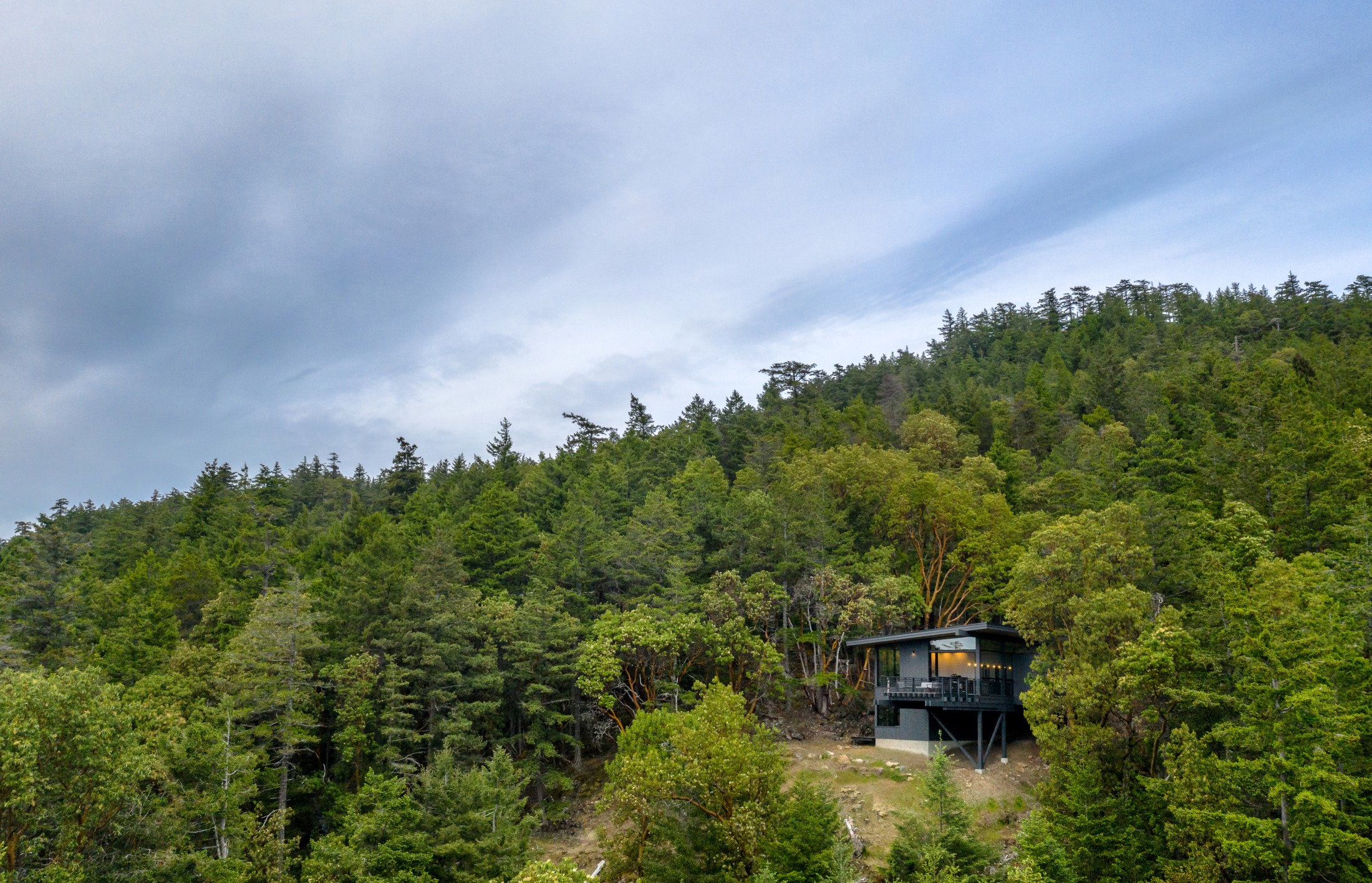 Heliotrope — Buck Mountain — Heliotrope Architects