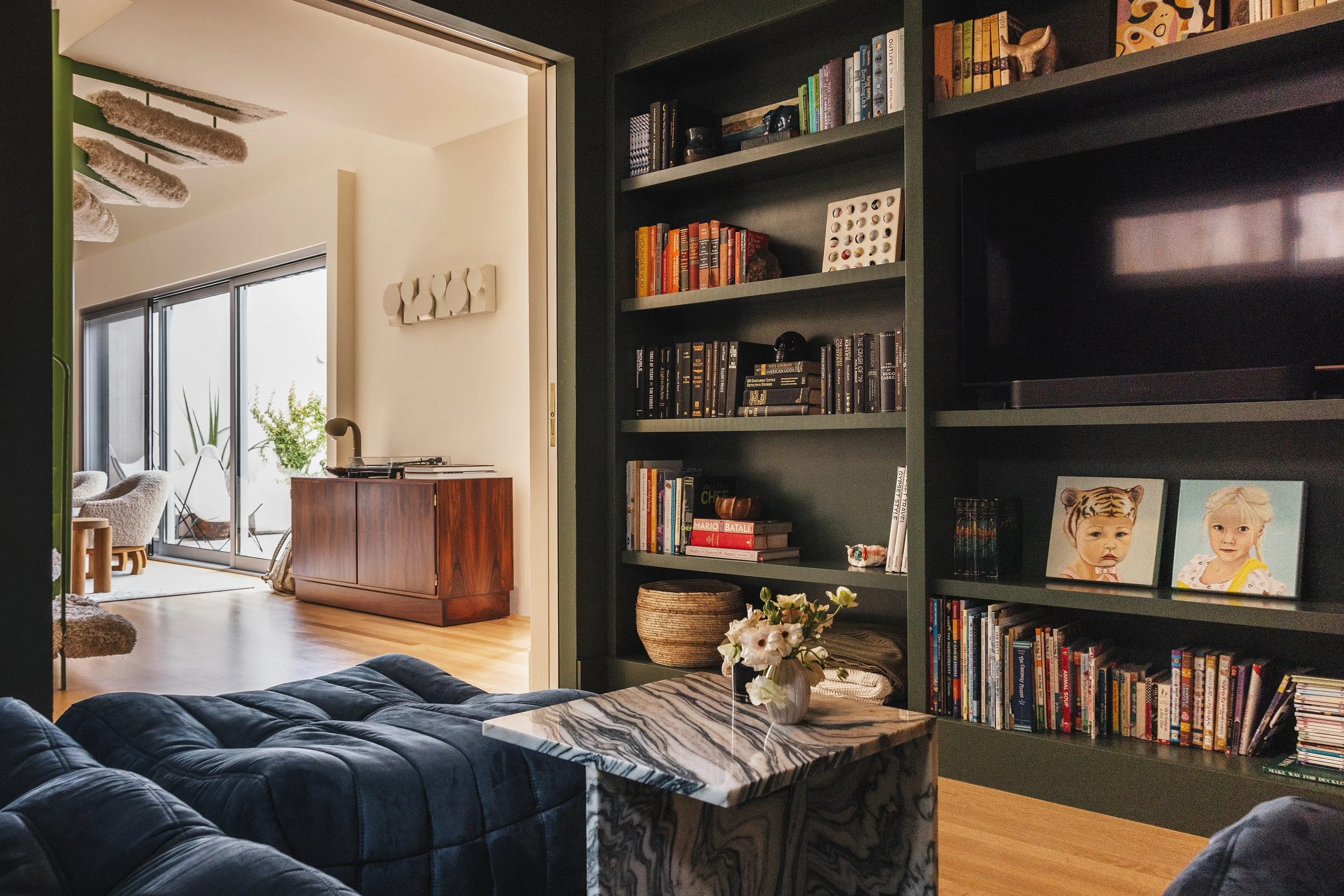 Via Esperia — Nakhshab Development Design