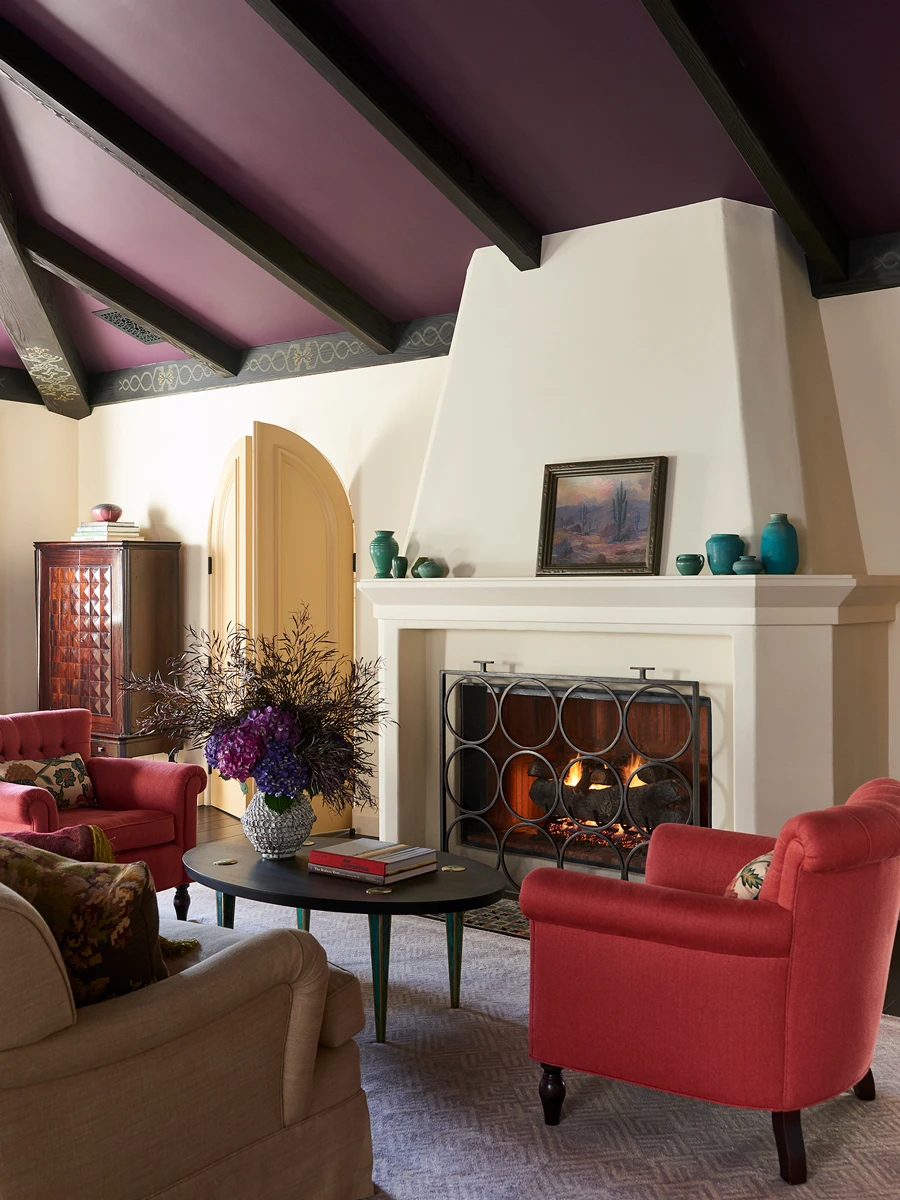 Beverly Hills Spanish Colonial — Commune Design