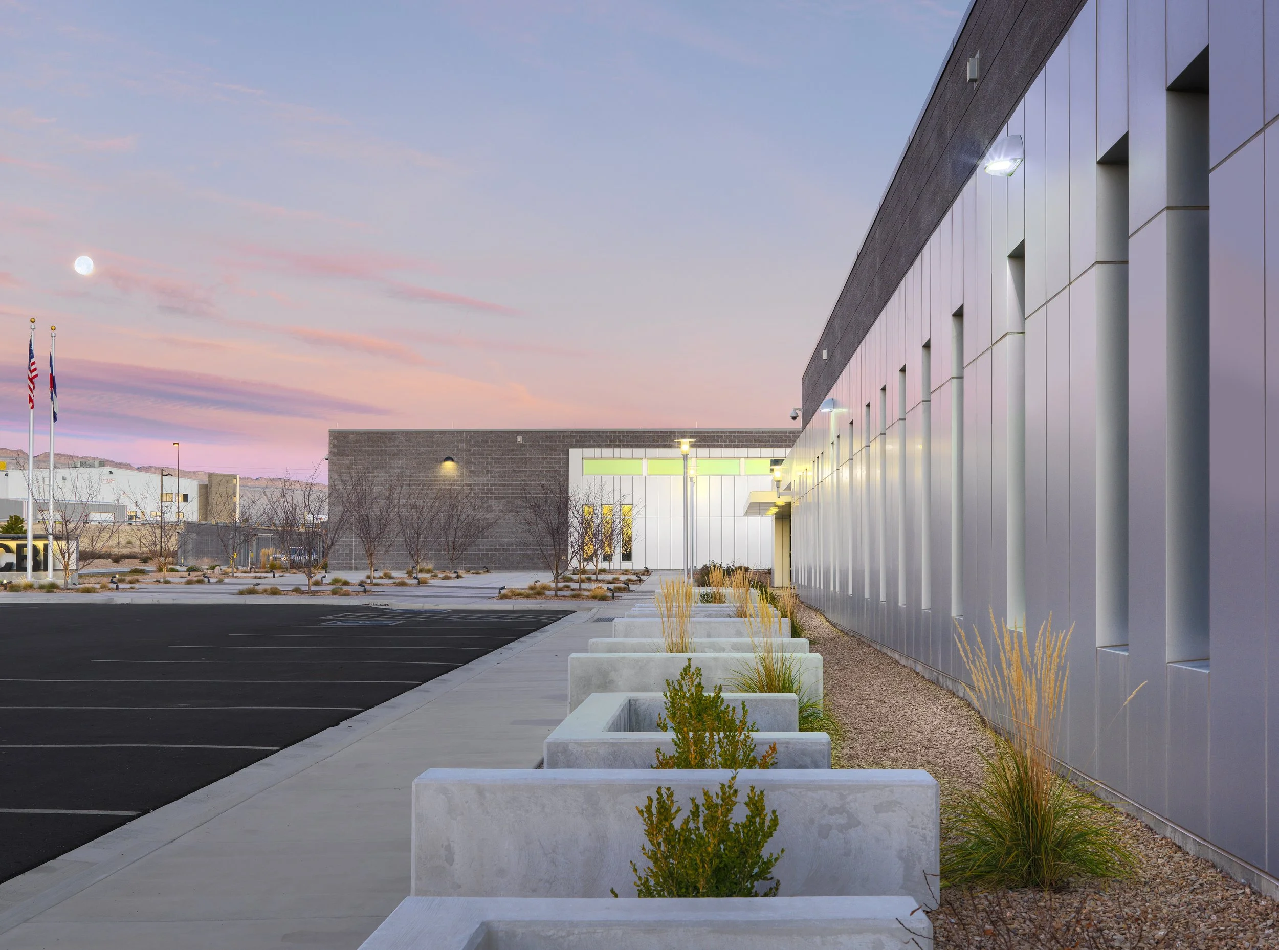 COLORADO BUREAU OF INVESTIGATIONS — Roth Sheppard Architects