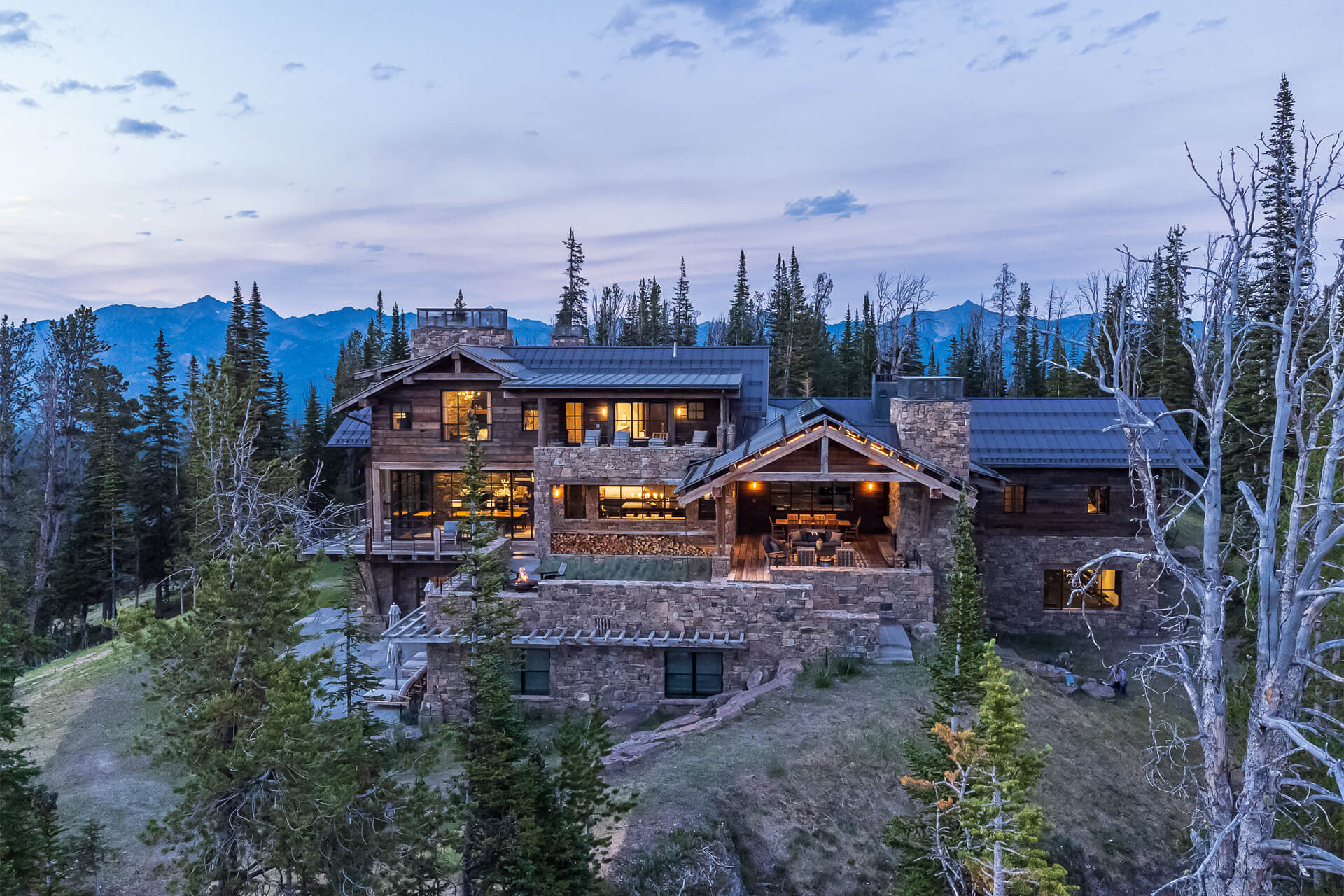 Obsidian House — Pearson Design Group