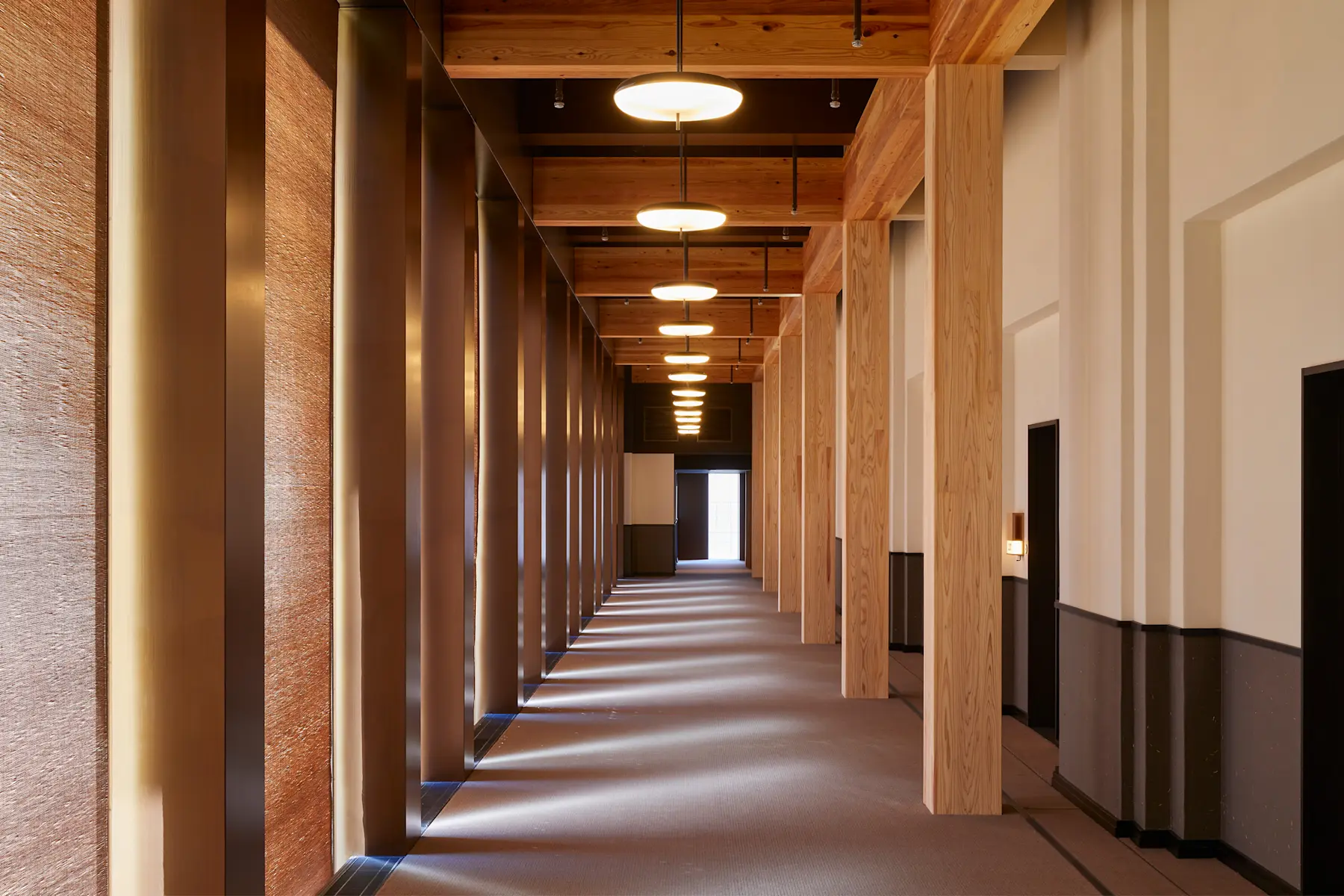 Ace Hotel Kyoto — Commune Design
