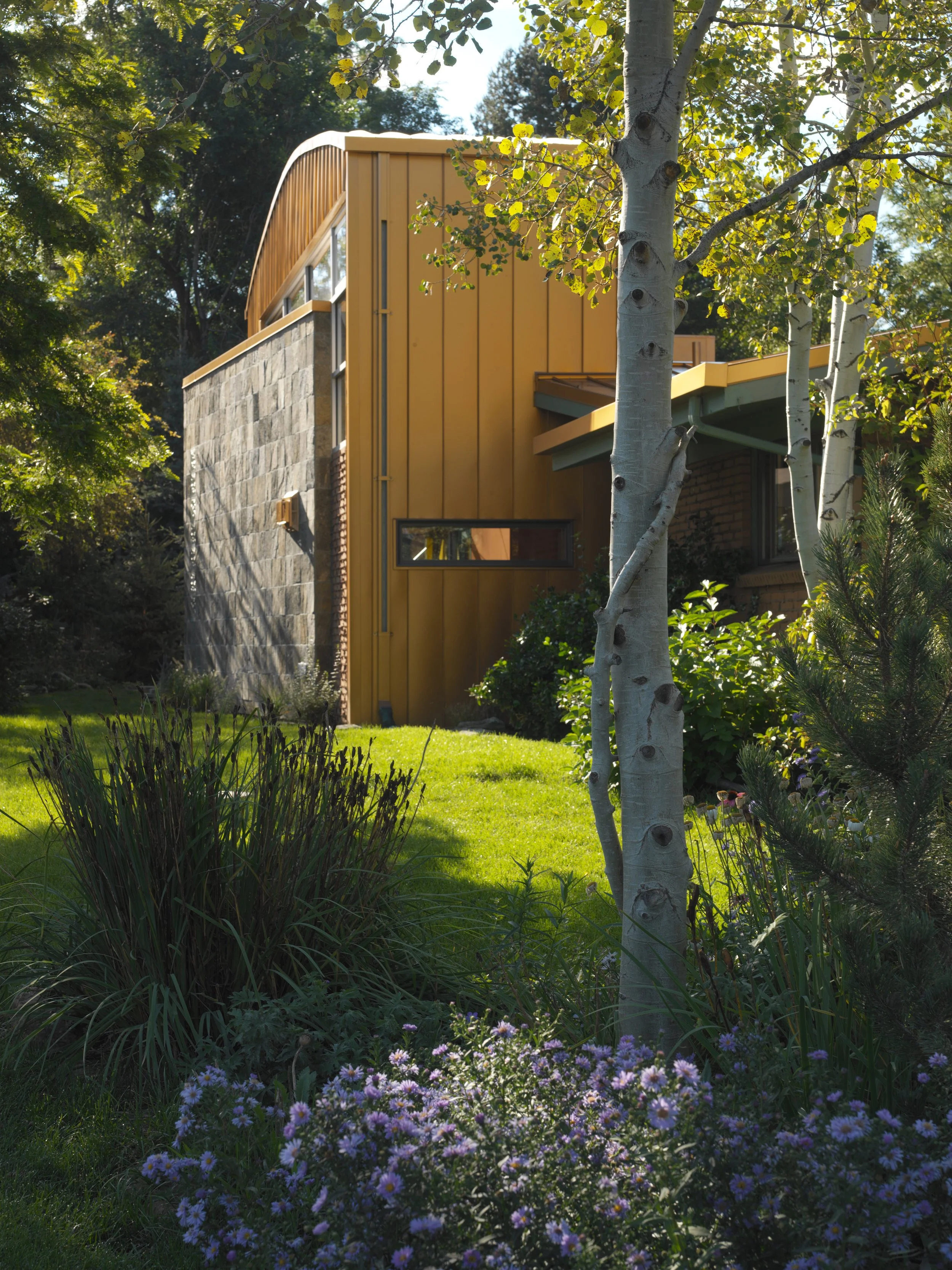 BOOKEND ADDITION — Roth Sheppard Architects