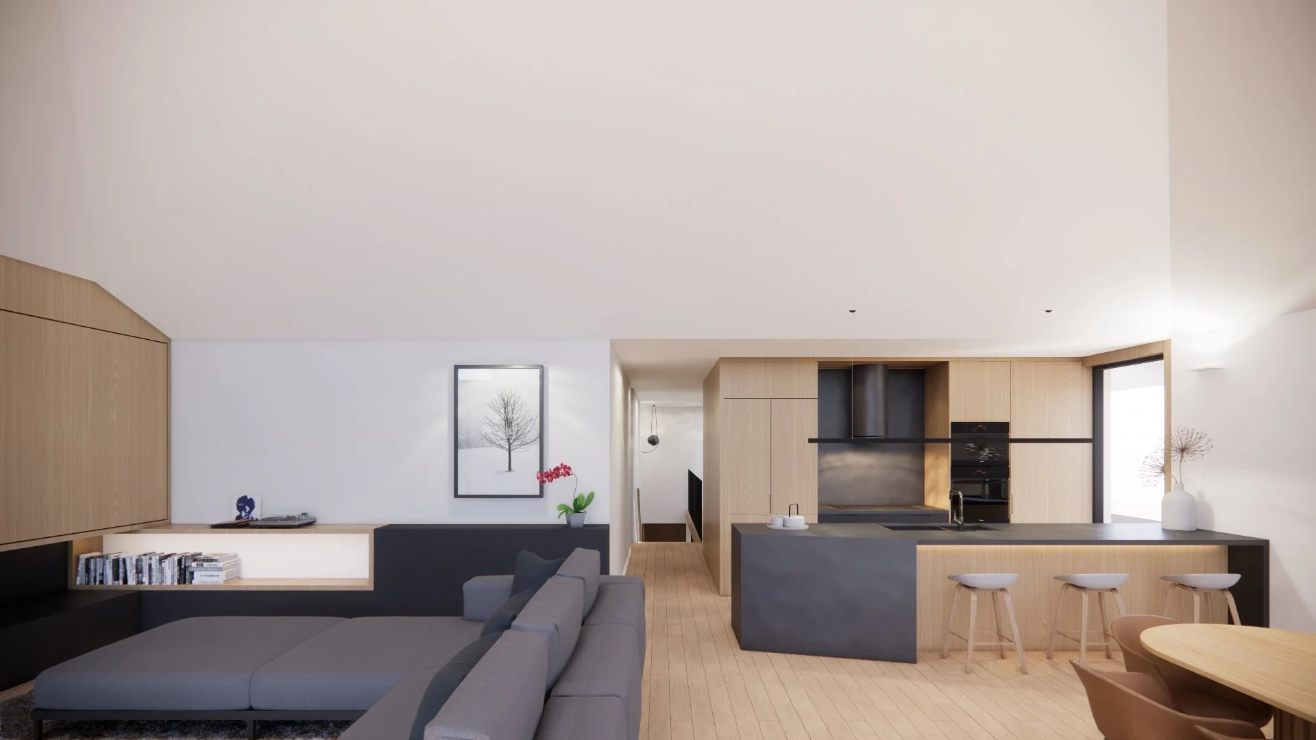 Tarben Creek — Castlepeake Architects